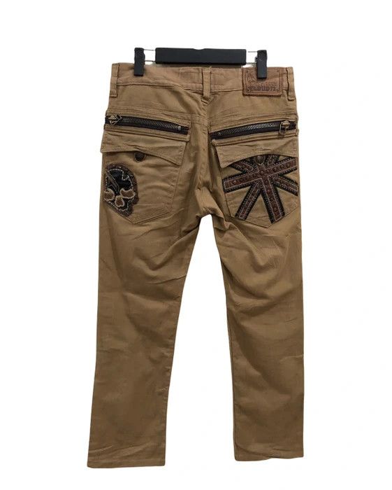 Japanese Brand × Seditionaries Japanese Brand Cloud 72 Casual Pant Size US 31 - 3 Thumbnail