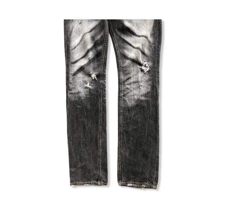 Japanese Brand Japanese Brand SemanticDesign Distressed denim Pant Size US 33 - 4 Thumbnail