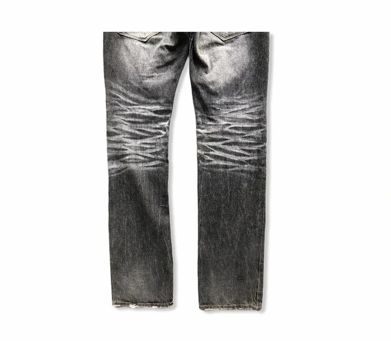 Japanese Brand Japanese Brand SemanticDesign Distressed denim Pant Size US 33 - 7 Thumbnail