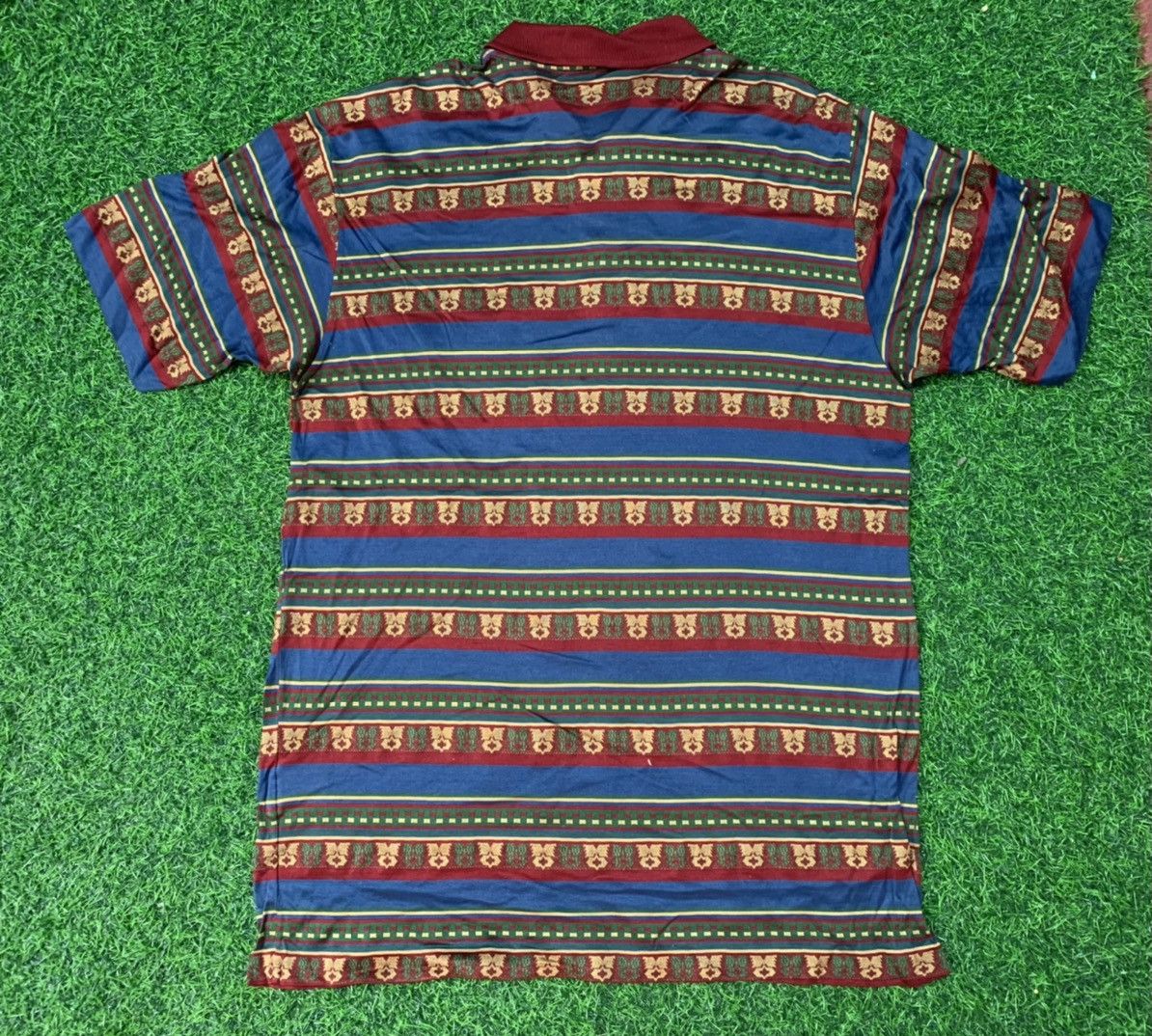 Christian Dior Monsieur Vintage Christian Dior Pockets Polo Tee Classic Art Size US M / EU 48-50 / 2 - 8 Thumbnail