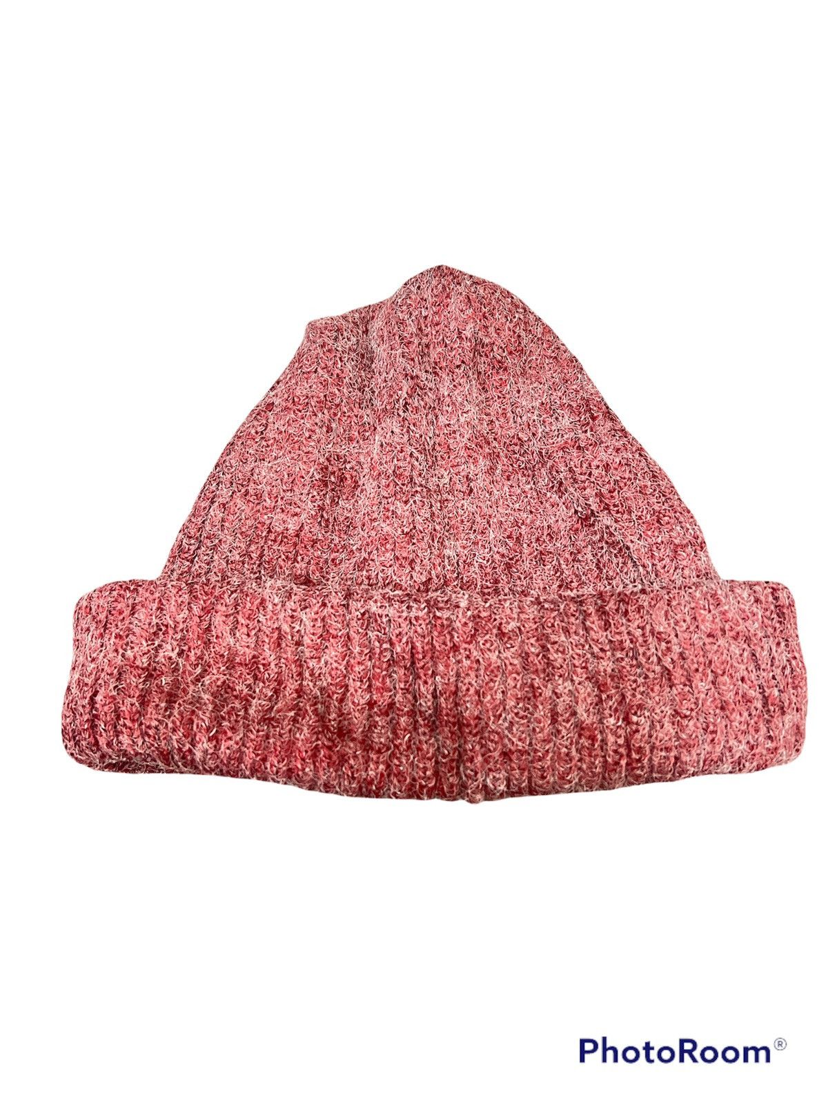 Vintage Vintage Mohair Wool Blank Beanie Hat Skater BOY Size ONE SIZE - 4 Thumbnail