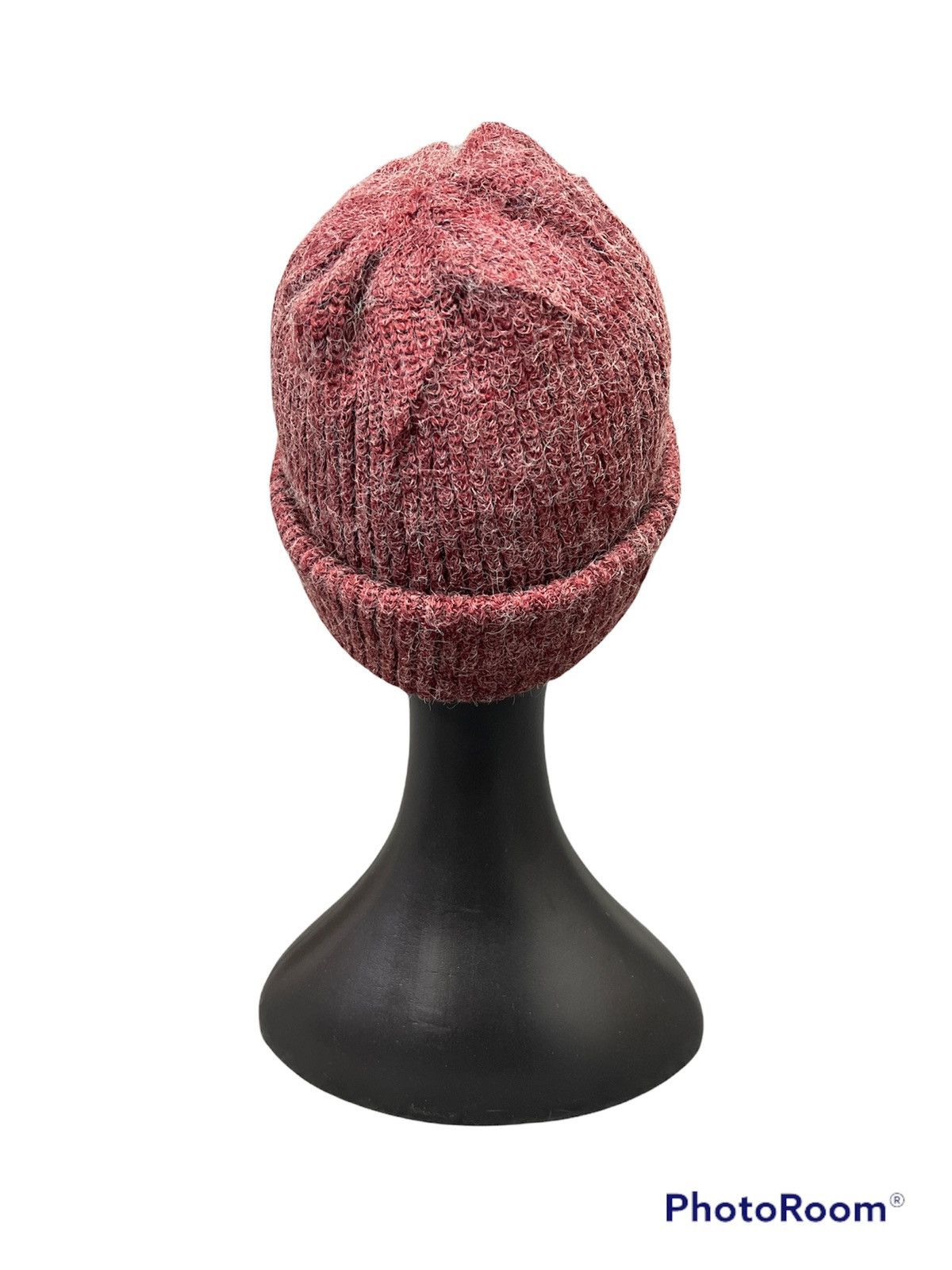 Vintage Vintage Mohair Wool Blank Beanie Hat Skater BOY Size ONE SIZE - 3 Thumbnail