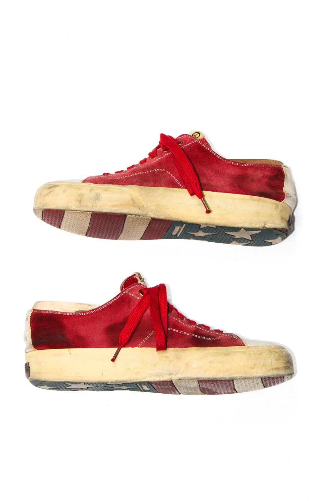 Visvim Skagway Lo-Folk Size US 9 / EU 42 - 1 Thumbnail