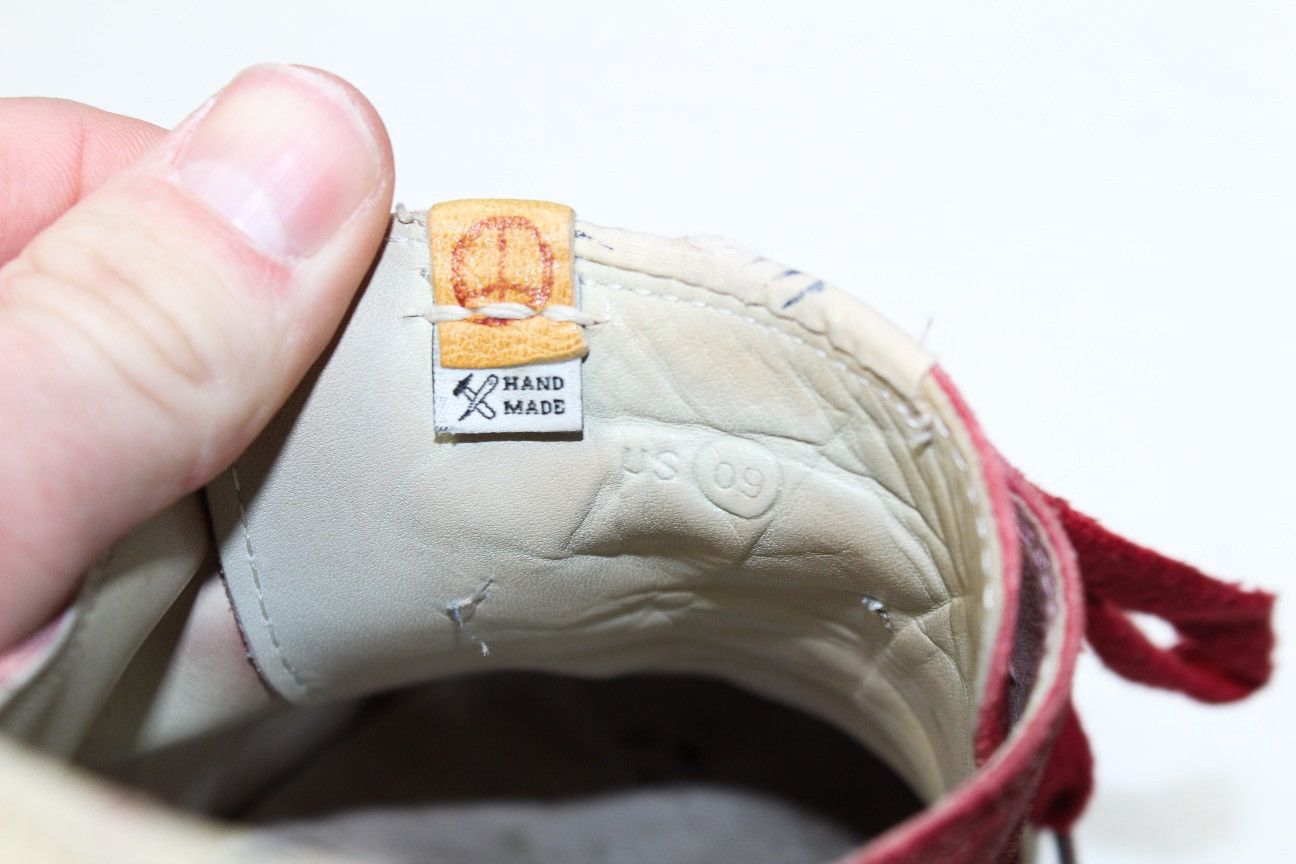 Visvim Skagway Lo-Folk Size US 9 / EU 42 - 6 Thumbnail