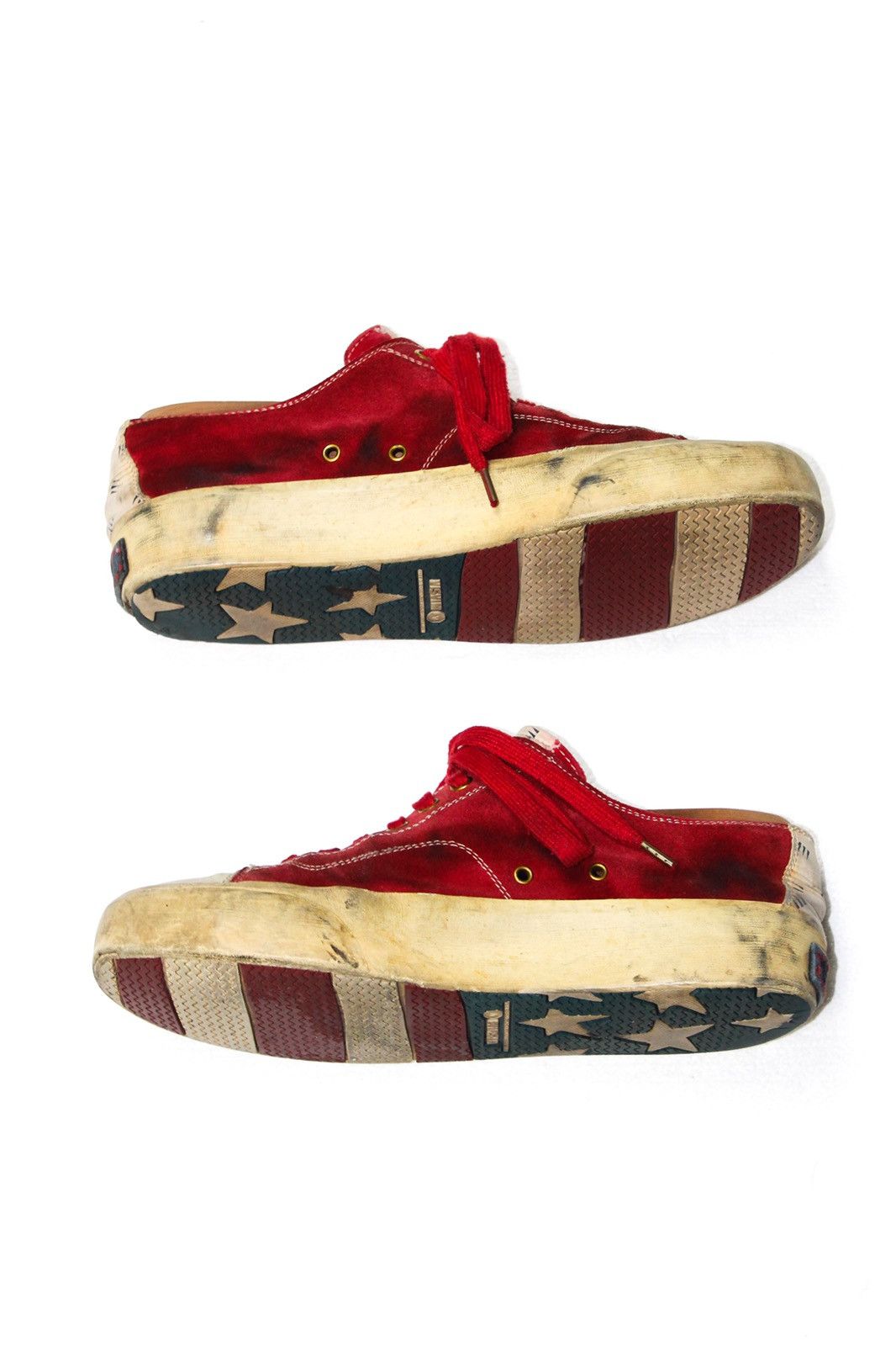 Visvim Skagway Lo-Folk Size US 9 / EU 42 - 2 Thumbnail