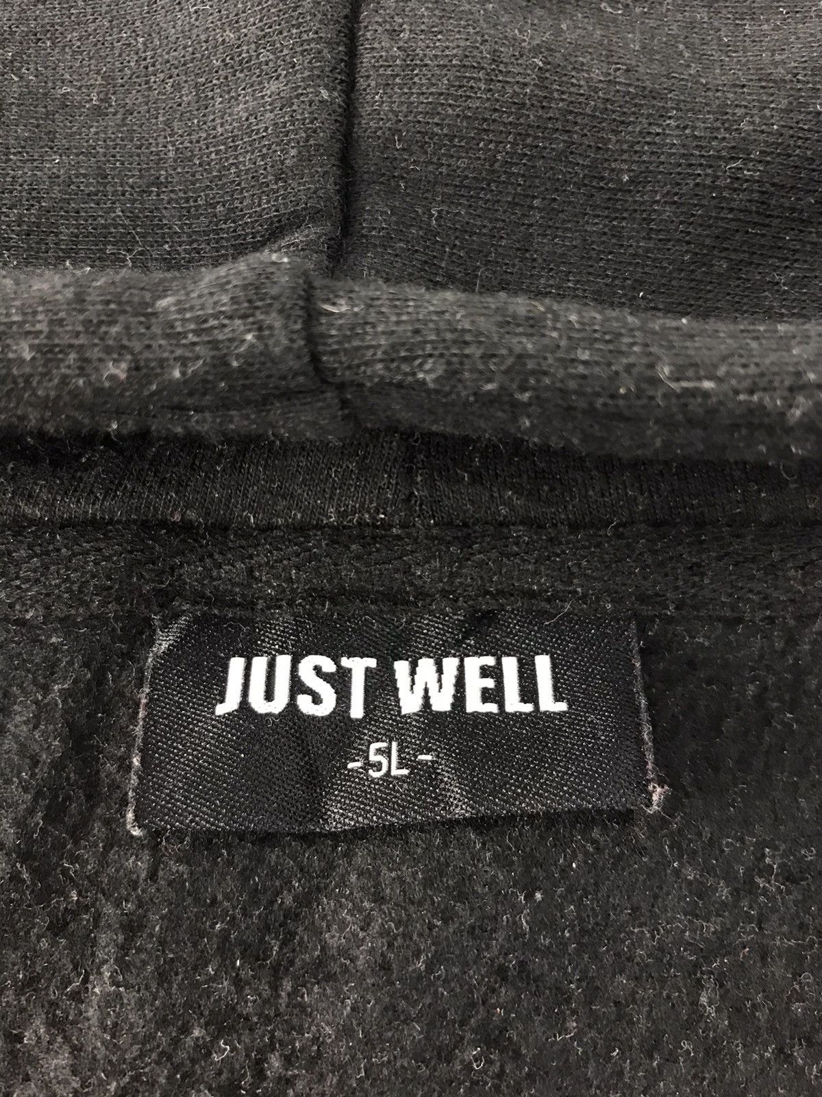 Vintage Just Well Hype Dragon Sukajan Souvenir Printed Logo Size US XL / EU 56 / 4 - 6 Thumbnail