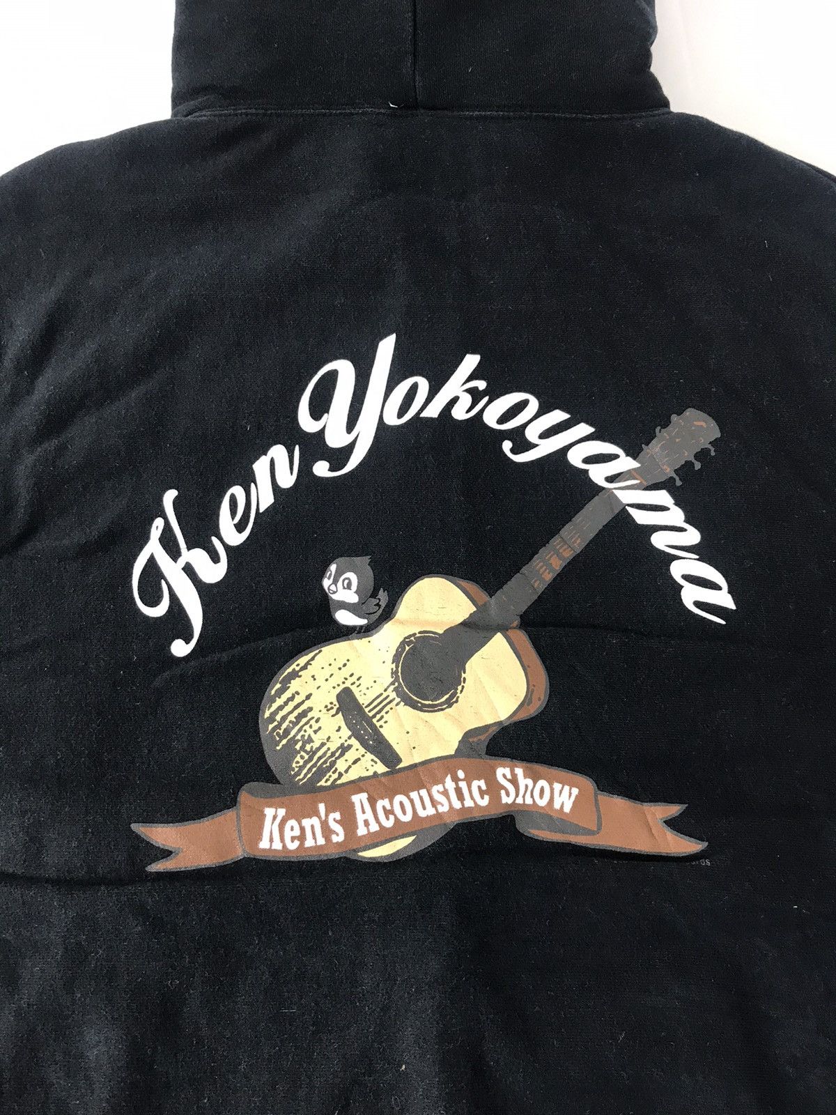 Band Tees × Japanese Brand Pod Pizza Of Death Record Ken Yokoyama Hoodie Size US L / EU 52-54 / 3 - 4 Thumbnail