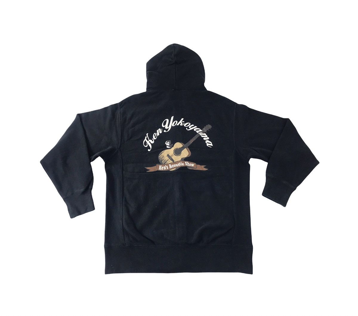 Japanese Brand Pod Pizza Of Death Record Ken Yokoyama Hoodie | Grailed