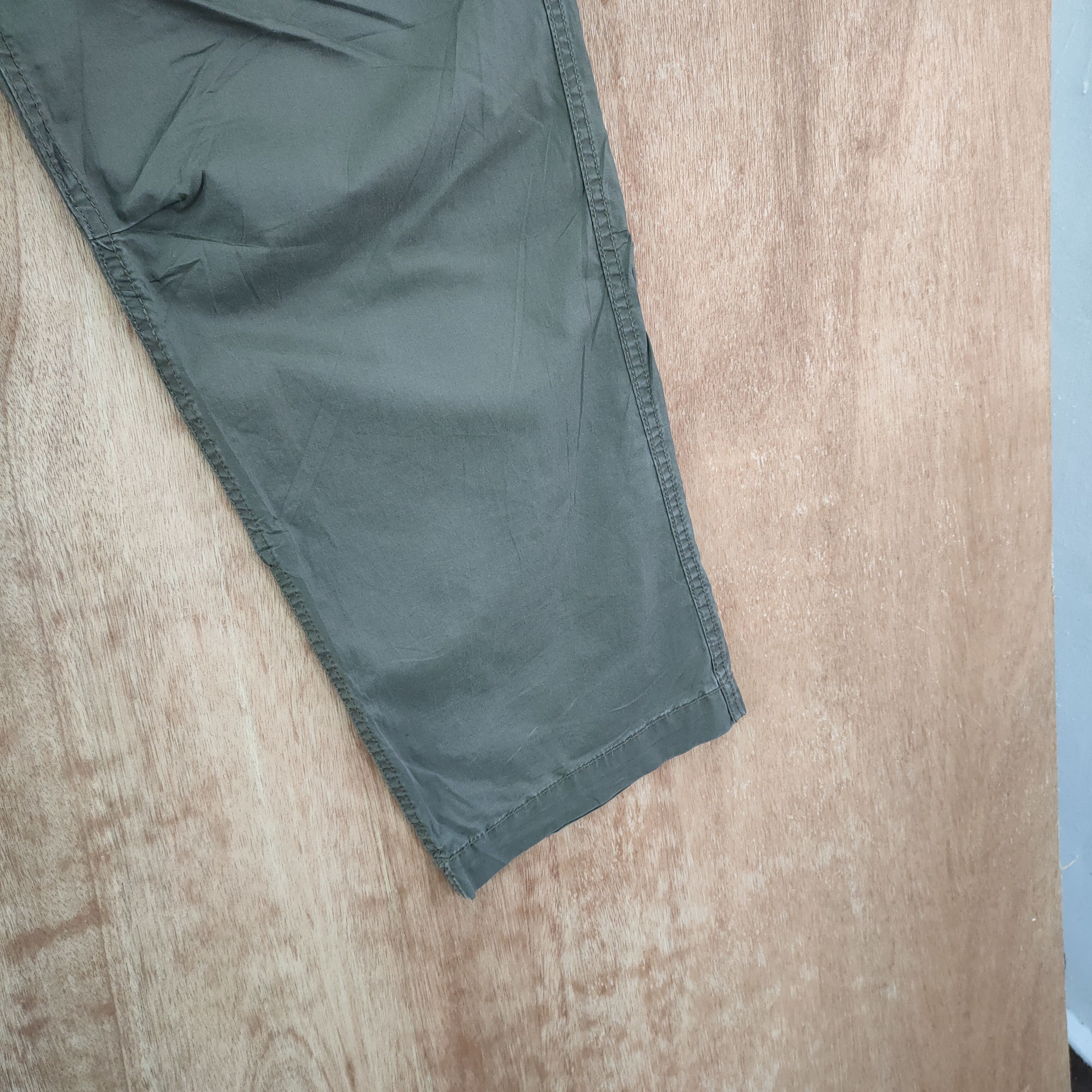 Japanese Brand RCC JAPANESE BRAND VINTAGE CARGO PANTS Size US 30 / EU 46 - 13 Thumbnail