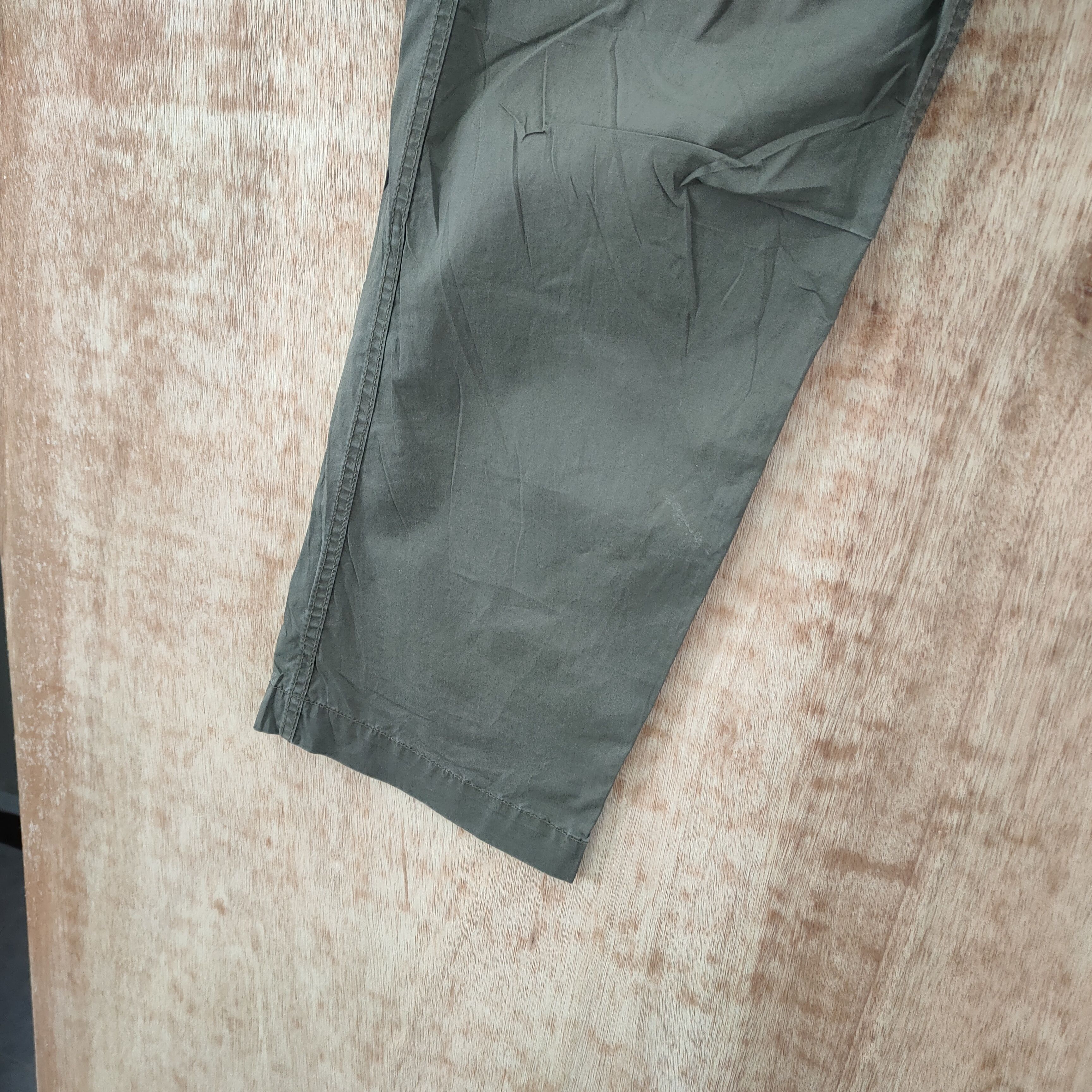 Japanese Brand RCC JAPANESE BRAND VINTAGE CARGO PANTS Size US 30 / EU 46 - 12 Thumbnail