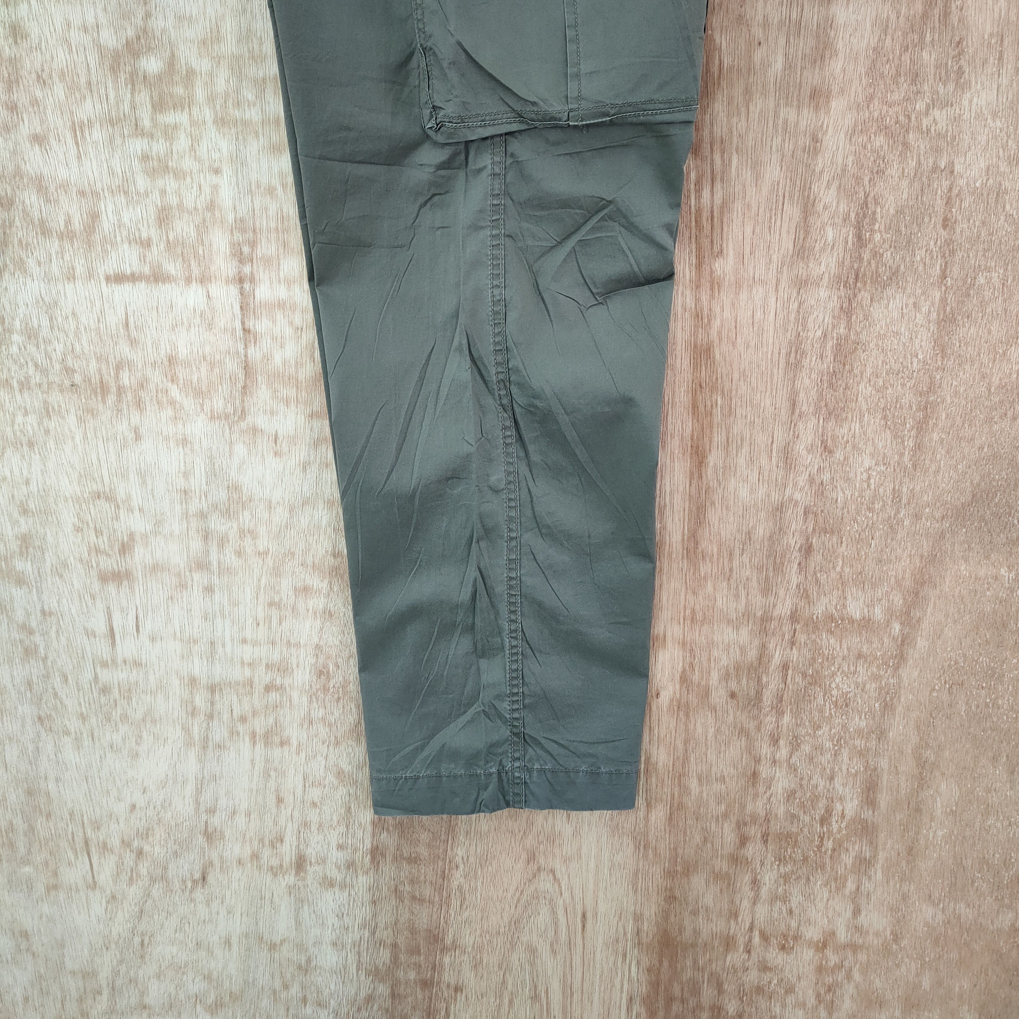 Japanese Brand RCC JAPANESE BRAND VINTAGE CARGO PANTS Size US 30 / EU 46 - 10 Thumbnail