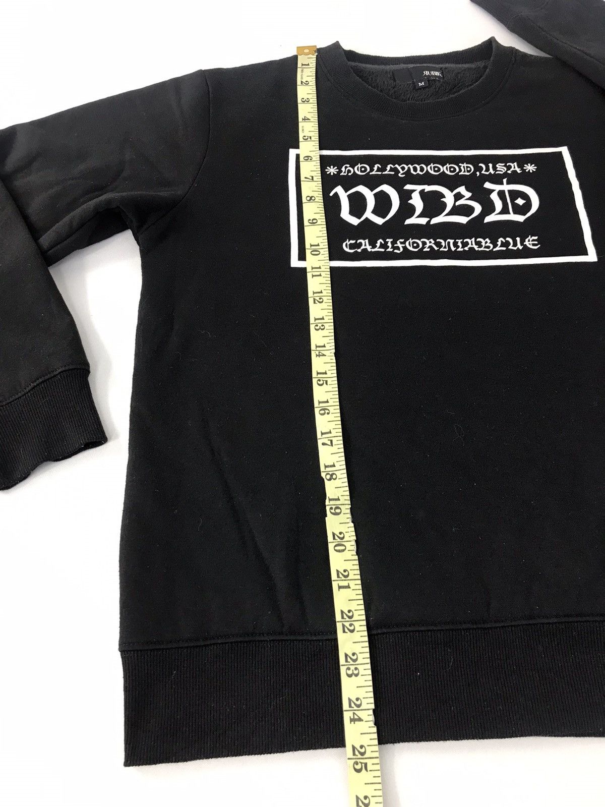 Japanese Brand Rubik Bollywood USA Wild California Blue Big Logo Size US M / EU 48-50 / 2 - 11 Thumbnail