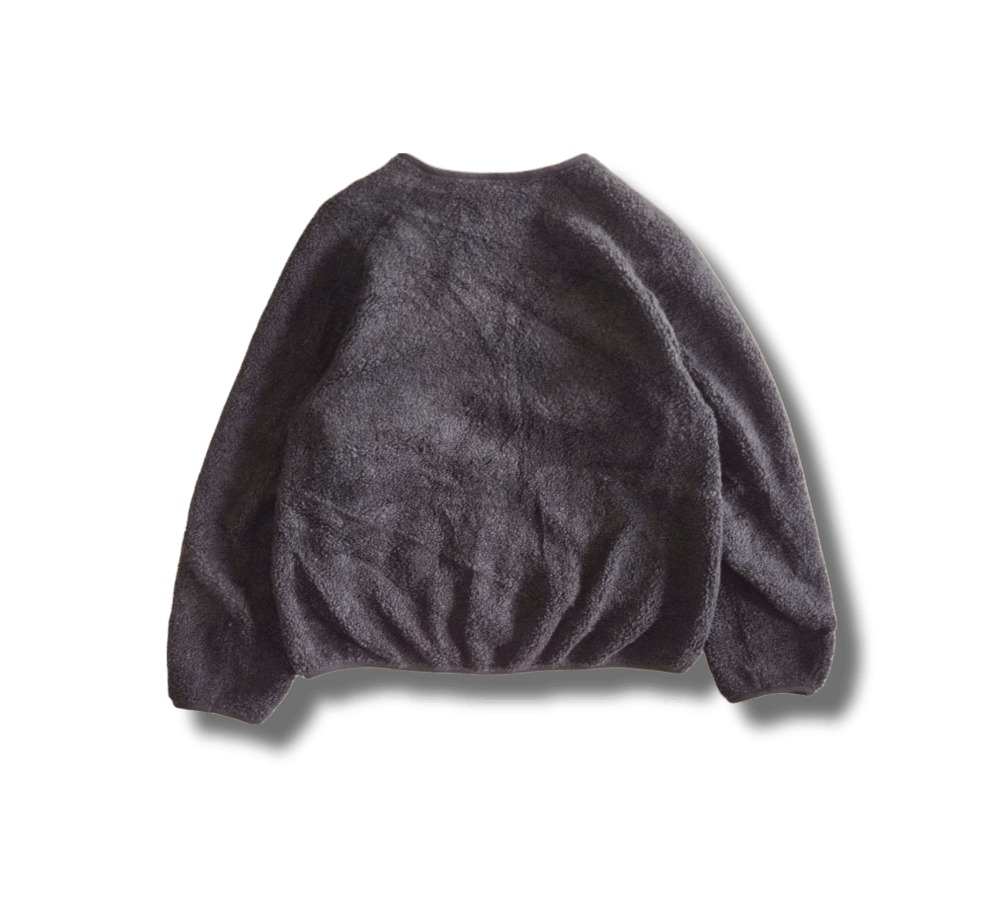 Uniqlo Uniqlo Pile Sherpa Fleece Jacket - Size M Size M / US 6-8 / IT 42-44 - 2 Thumbnail