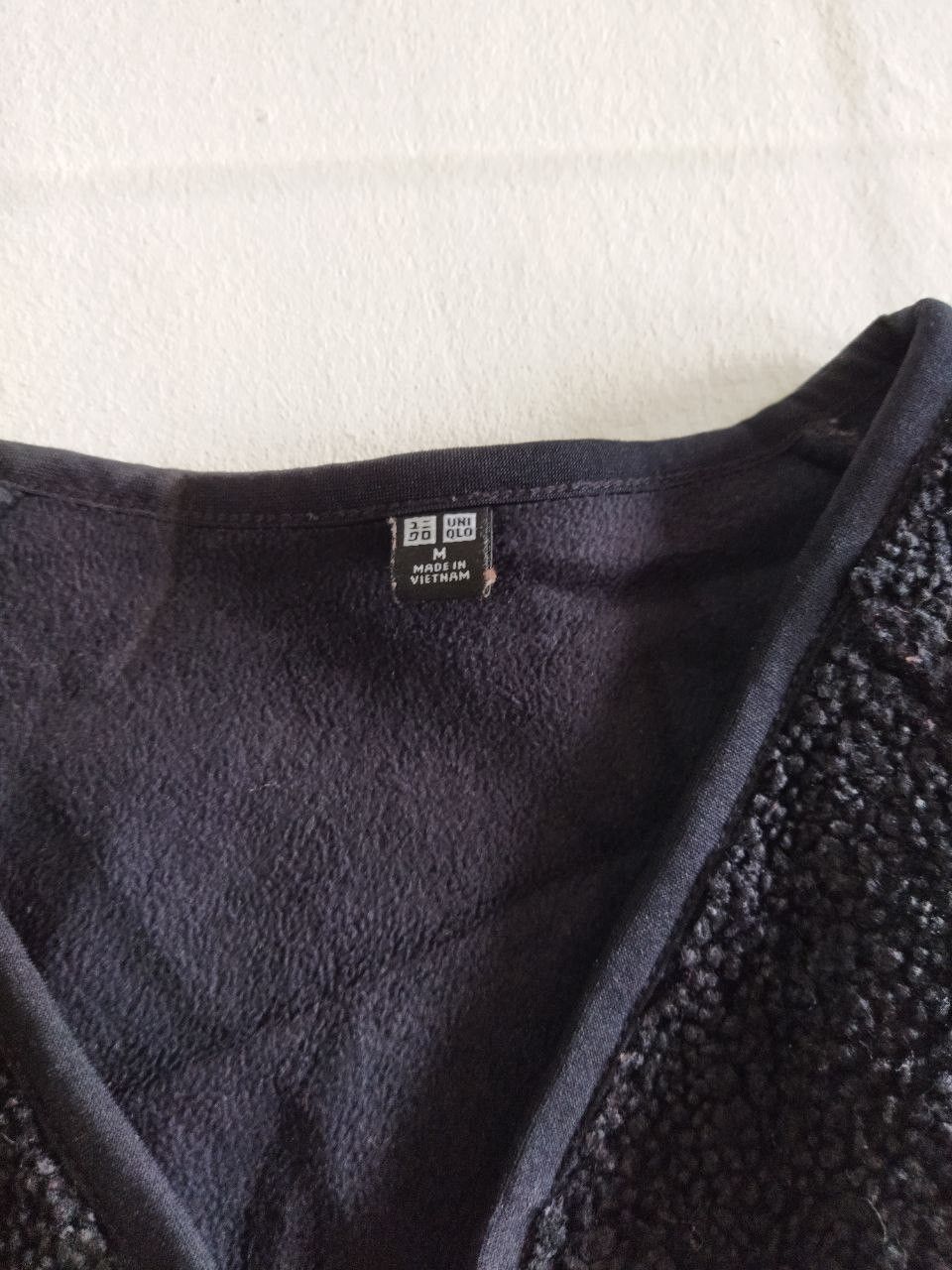 Uniqlo Uniqlo Pile Sherpa Fleece Jacket - Size M Size M / US 6-8 / IT 42-44 - 5 Thumbnail