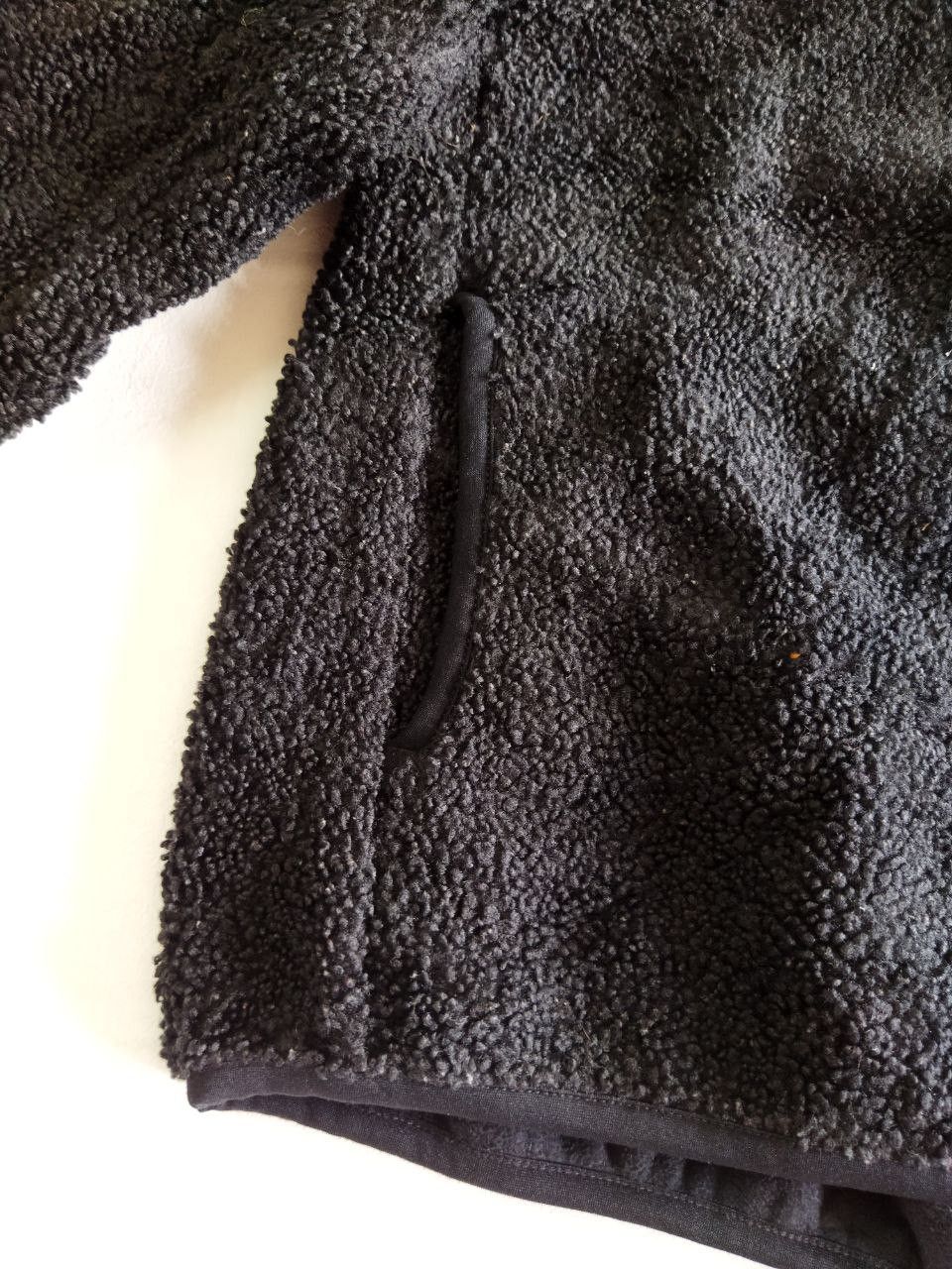 Uniqlo Uniqlo Pile Sherpa Fleece Jacket - Size M Size M / US 6-8 / IT 42-44 - 4 Thumbnail