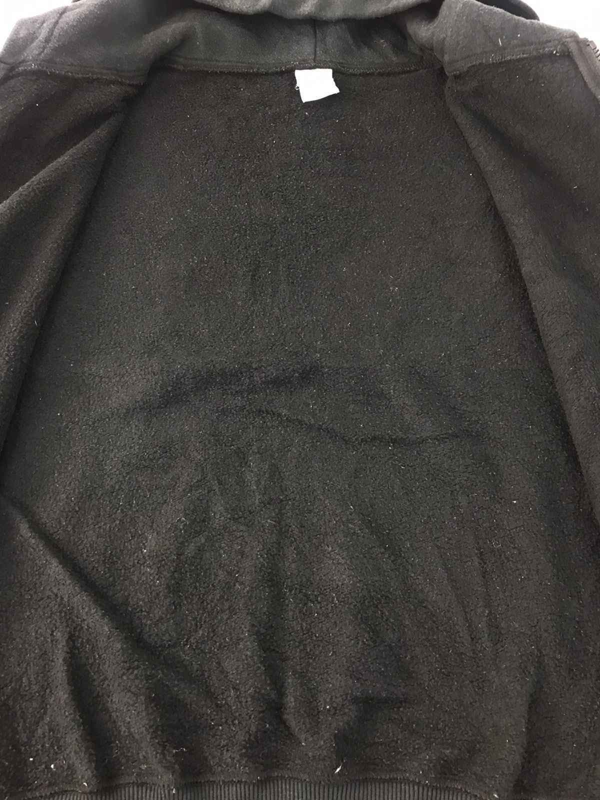 Japanese Brand Psychedelic Nightmare Box Gothic Logo Zipper Hoodie Size US S / EU 44-46 / 1 - 5 Thumbnail