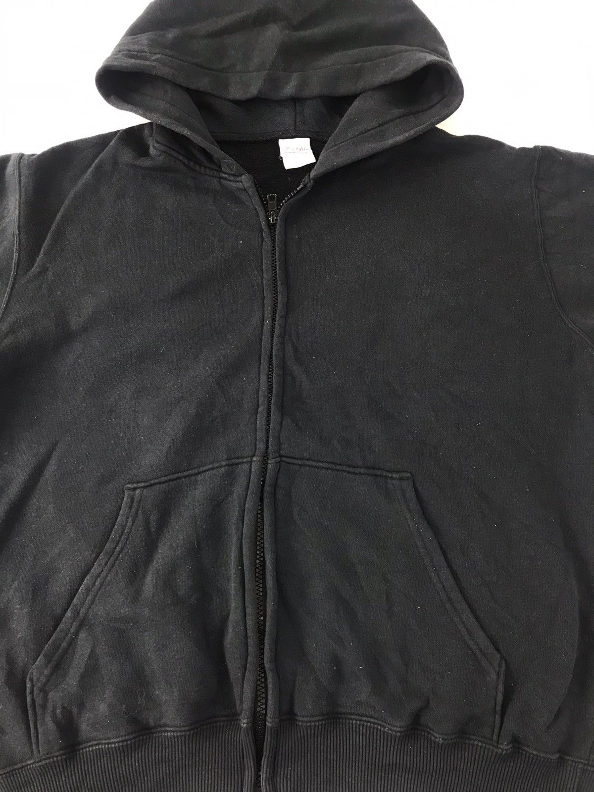 Japanese Brand Psychedelic Nightmare Box Gothic Logo Zipper Hoodie Size US S / EU 44-46 / 1 - 3 Thumbnail