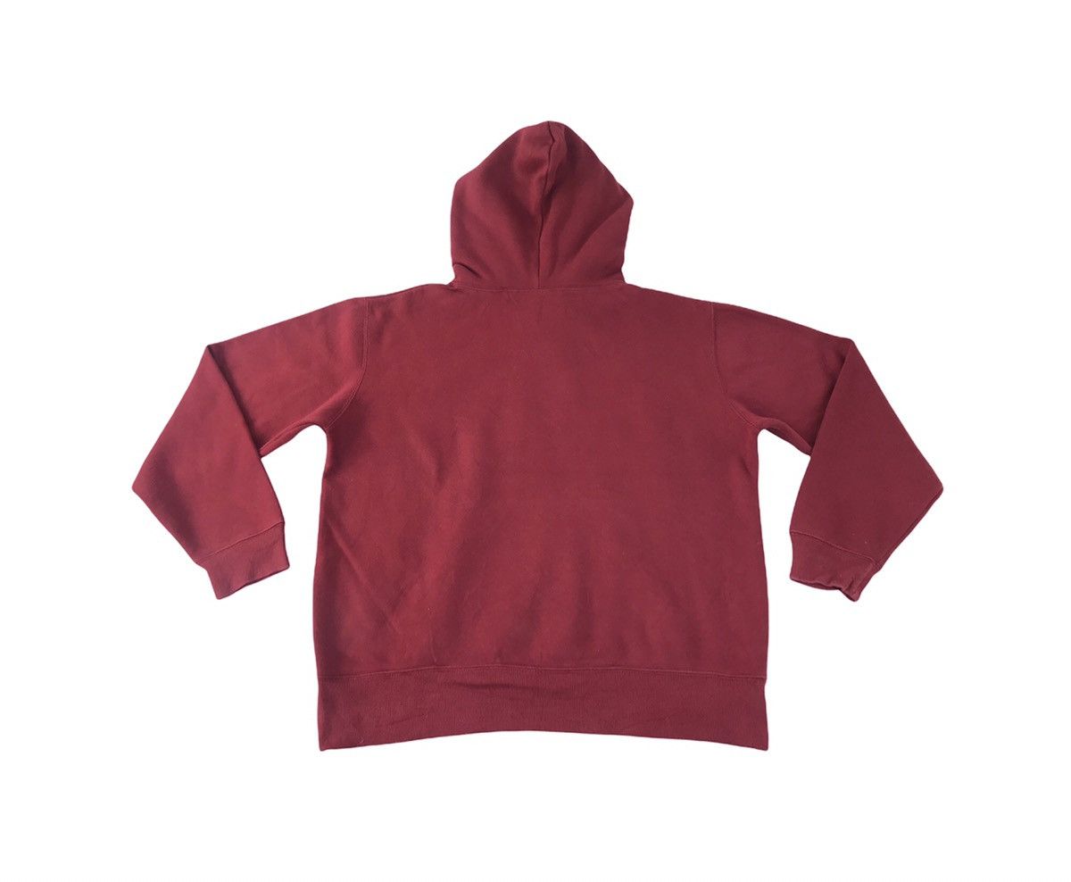 Japanese Brand × Vintage Graffiti Logo Pull Over Hoodie Rap Hip Hop Brand Size US M / EU 48-50 / 2 - 2 Thumbnail
