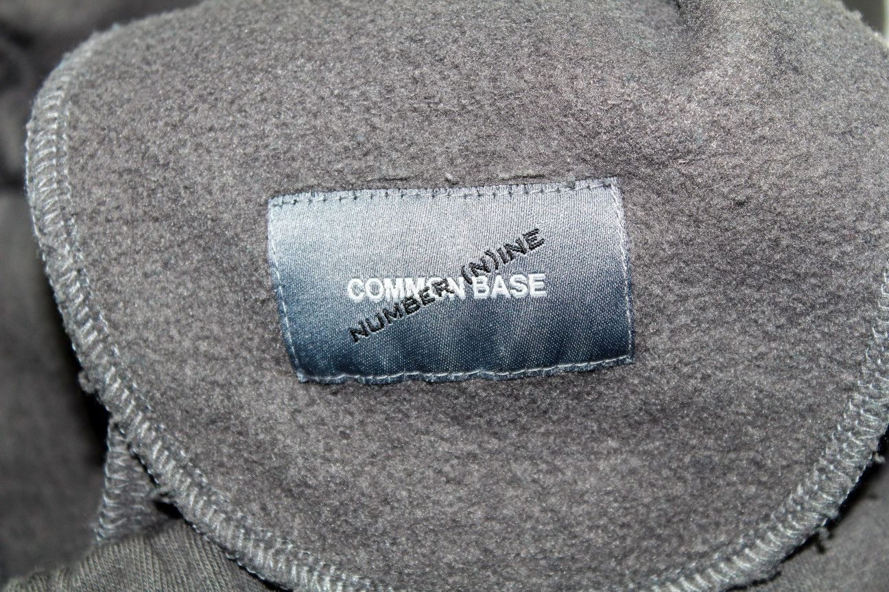 Number (N)ine Logo Sweatpants Size US 30 / EU 46 - 3 Thumbnail