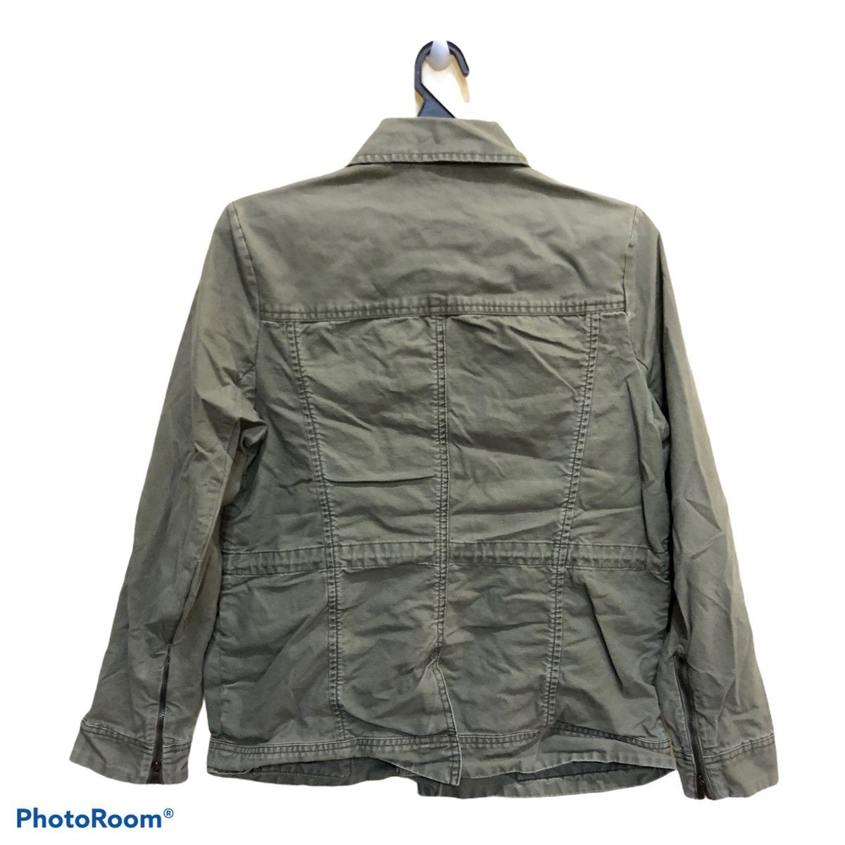 Gap × Vintage Vintage Gap jacket military style size Medium Size US M / EU 48-50 / 2 - 2 Thumbnail