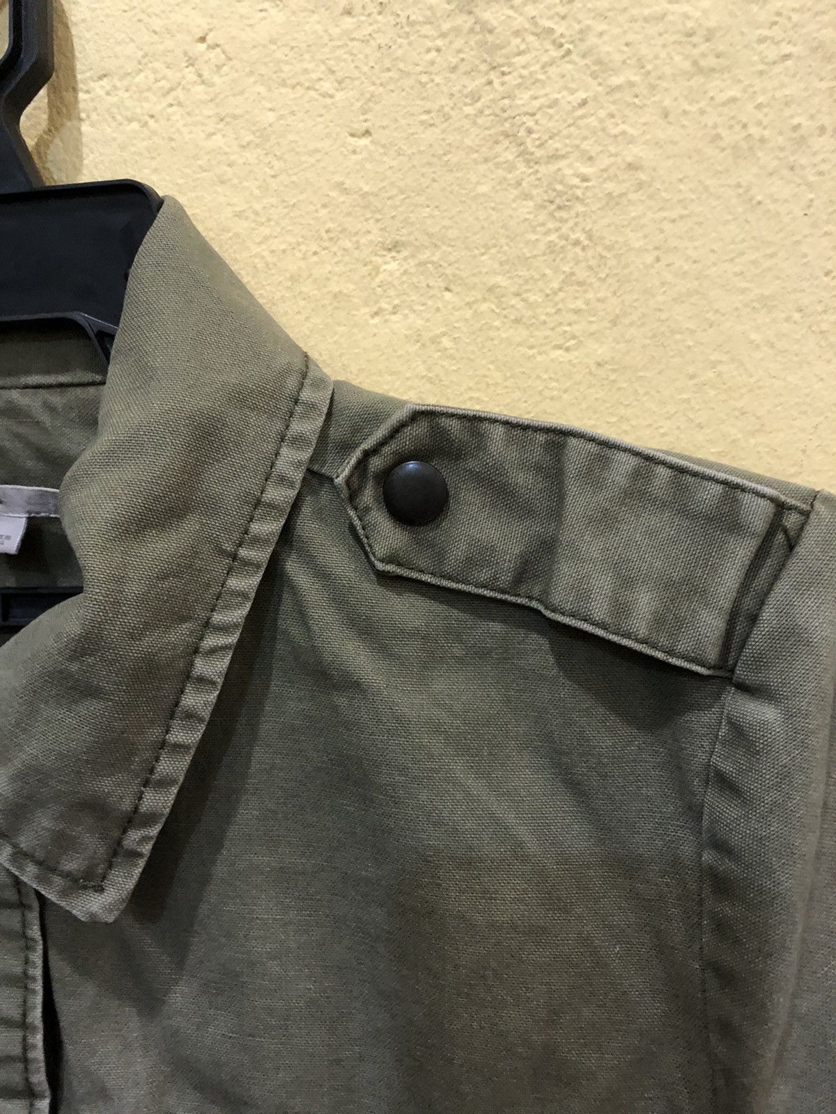 Gap × Vintage Vintage Gap jacket military style size Medium Size US M / EU 48-50 / 2 - 11 Thumbnail