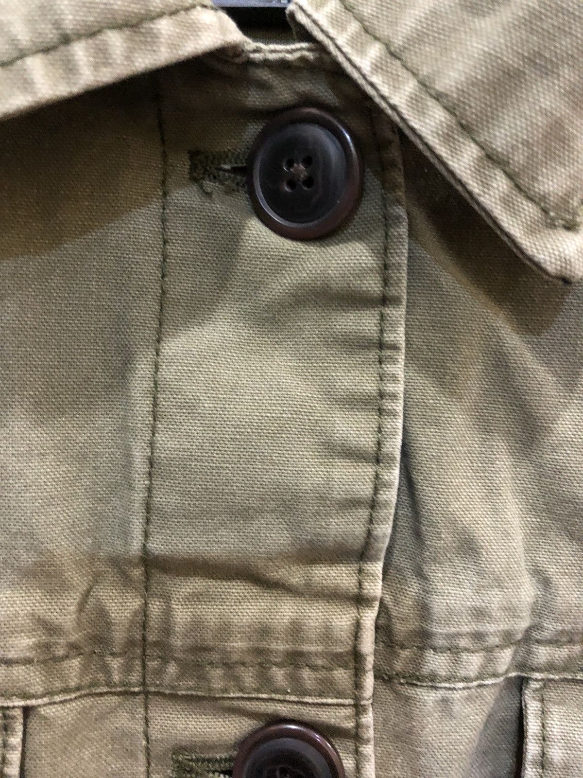 Gap × Vintage Vintage Gap jacket military style size Medium Size US M / EU 48-50 / 2 - 7 Thumbnail