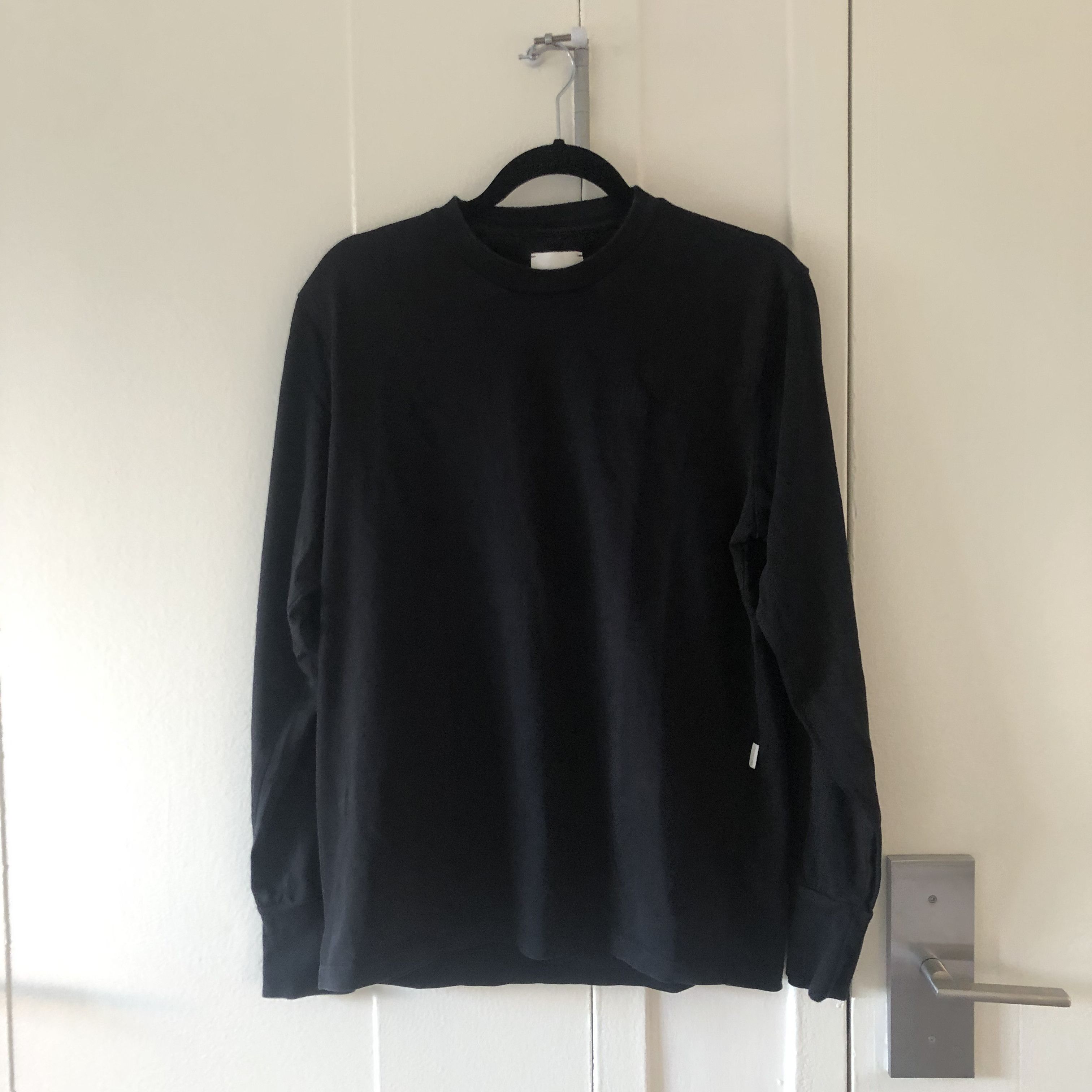 image of Aime Leon Dore Uniform L/s in Black, Men's (Size Small)