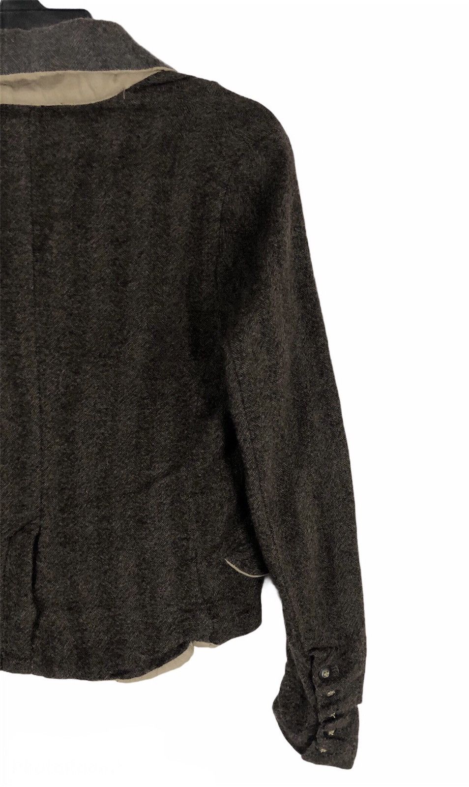 John Galliano Rare!! Vintage John Bull Jacket Size US S / EU 44-46 / 1 - 6 Thumbnail