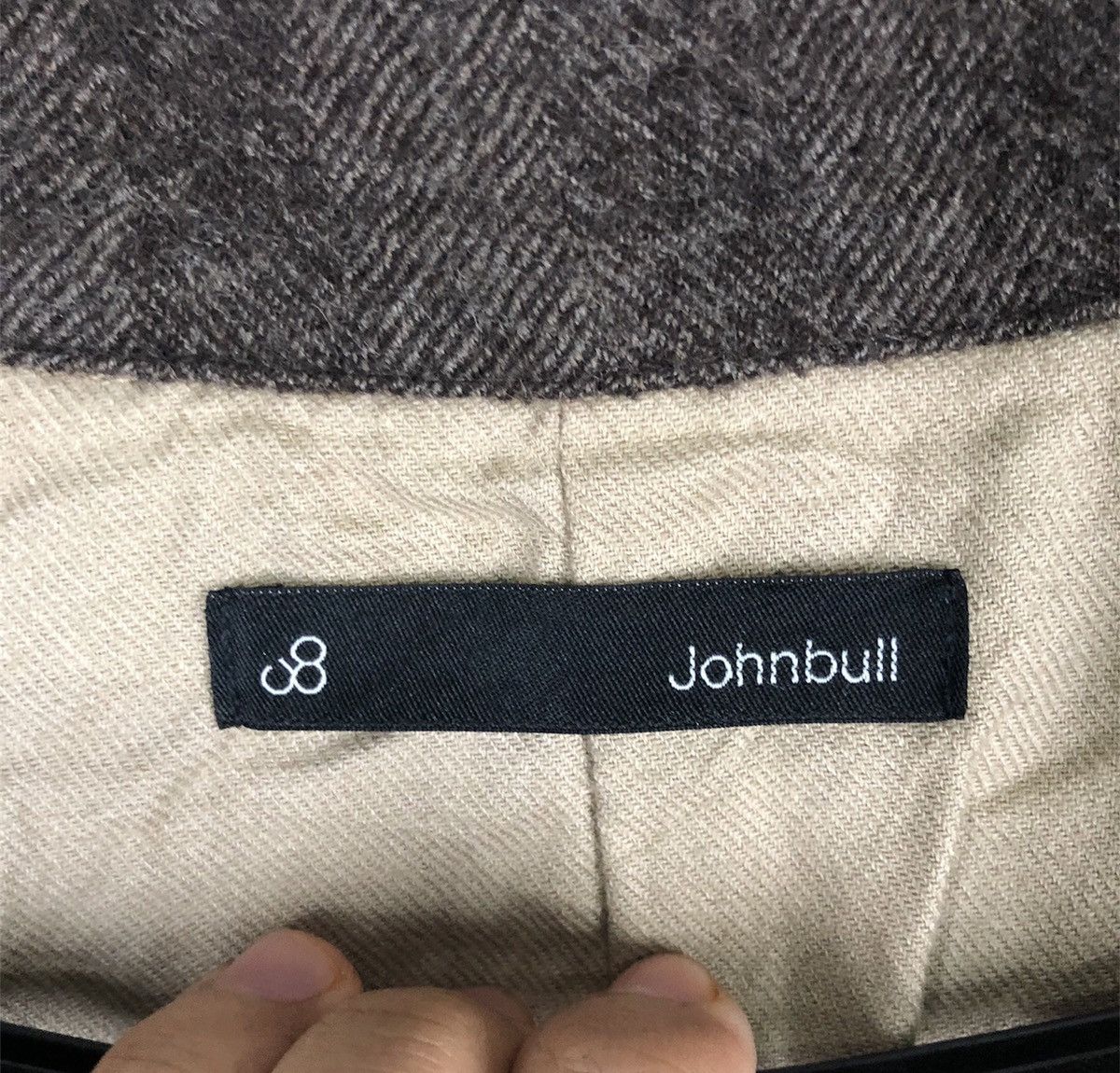 John Galliano Rare!! Vintage John Bull Jacket Size US S / EU 44-46 / 1 - 10 Thumbnail
