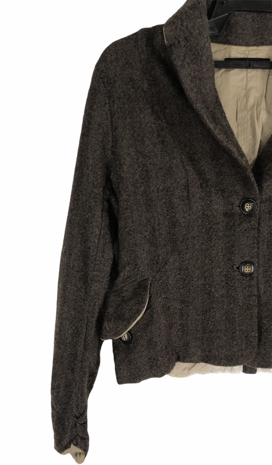 John Galliano Rare!! Vintage John Bull Jacket Size US S / EU 44-46 / 1 - 3 Thumbnail