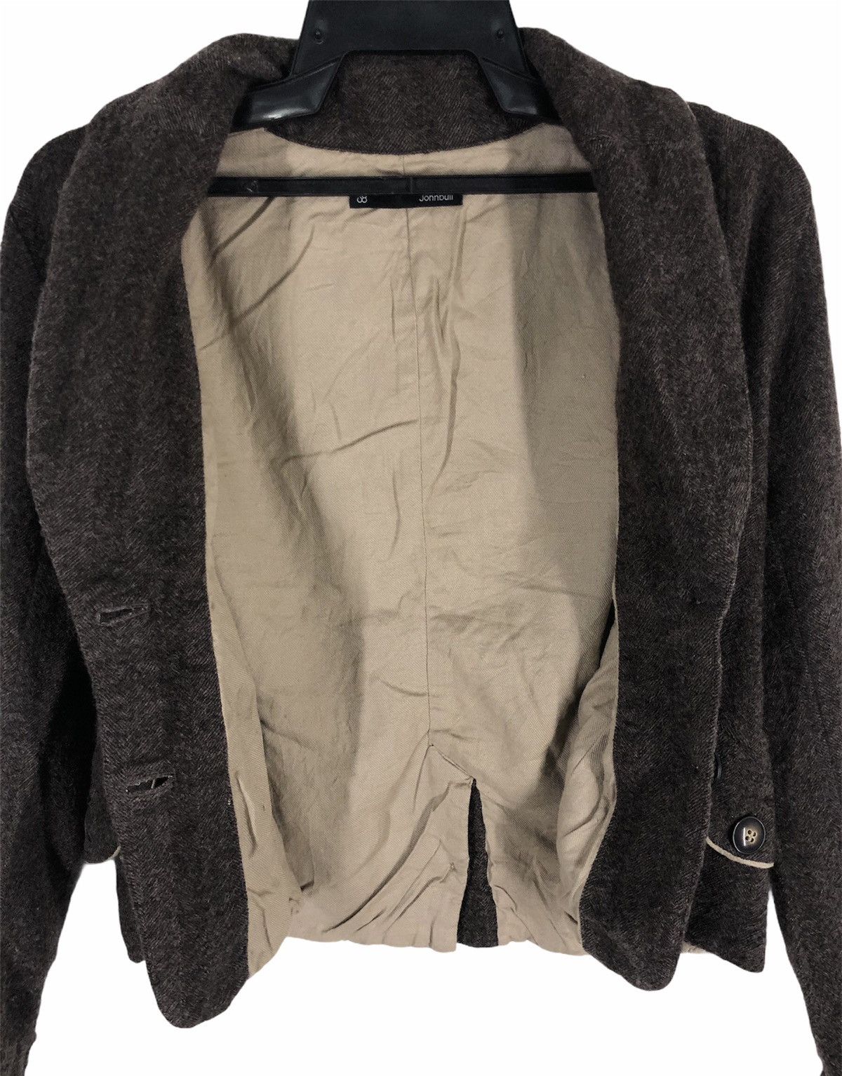 John Galliano Rare!! Vintage John Bull Jacket Size US S / EU 44-46 / 1 - 7 Thumbnail