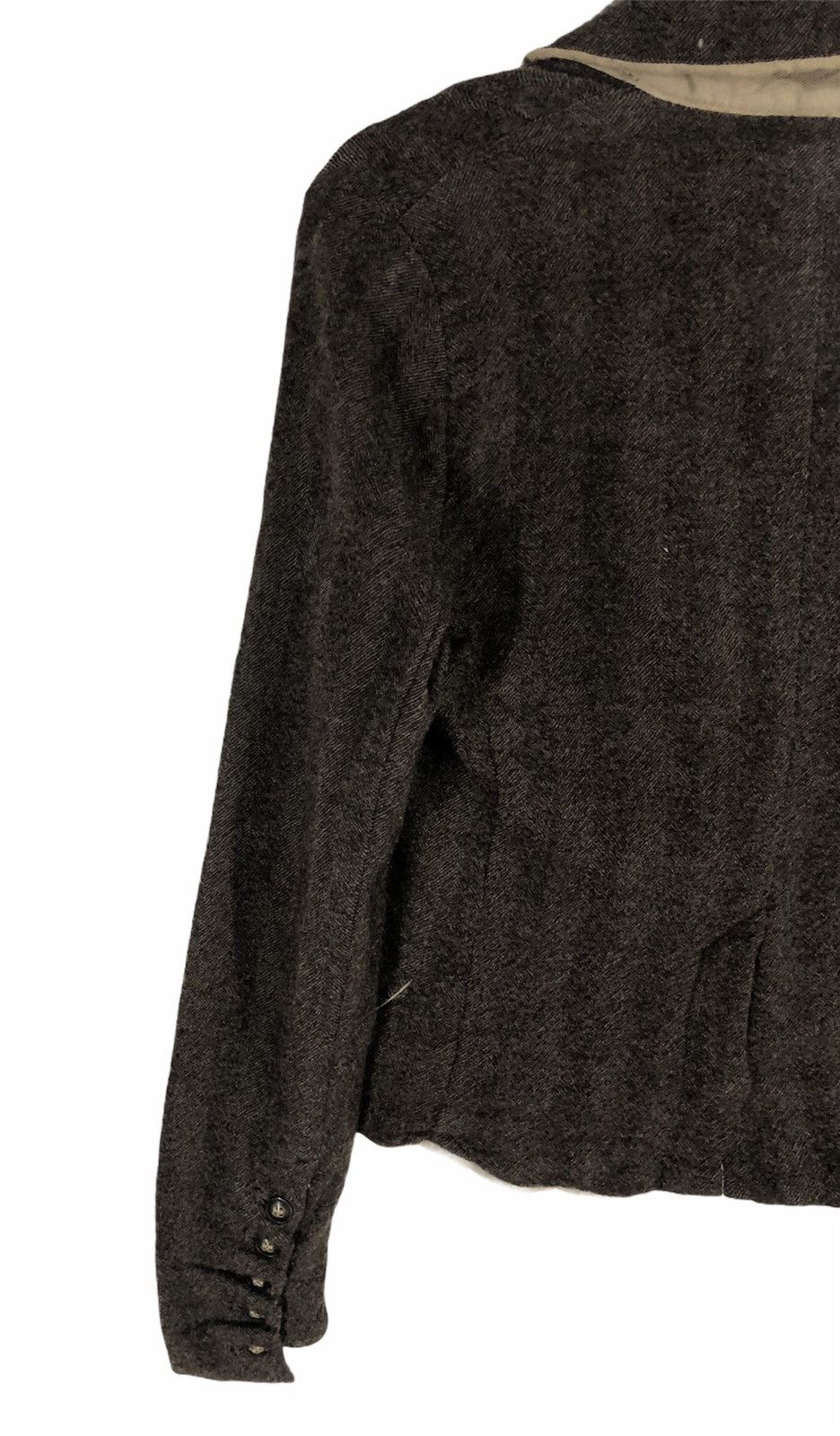 John Galliano Rare!! Vintage John Bull Jacket Size US S / EU 44-46 / 1 - 5 Thumbnail
