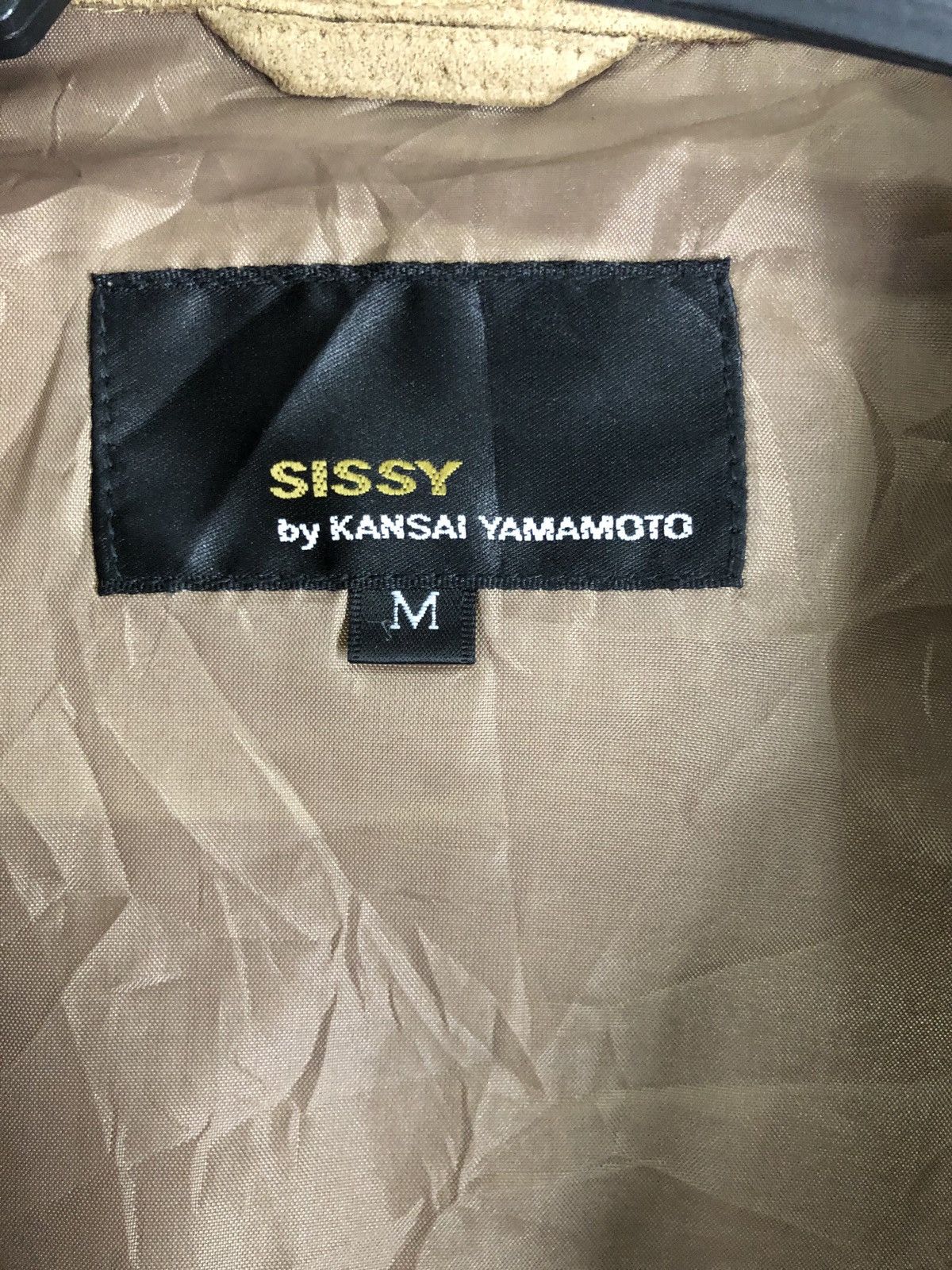 Kansai Yamamoto VTG SISSY BY KANSAI YAMAMOTO Size US M / EU 48-50 / 2 - 11 Thumbnail