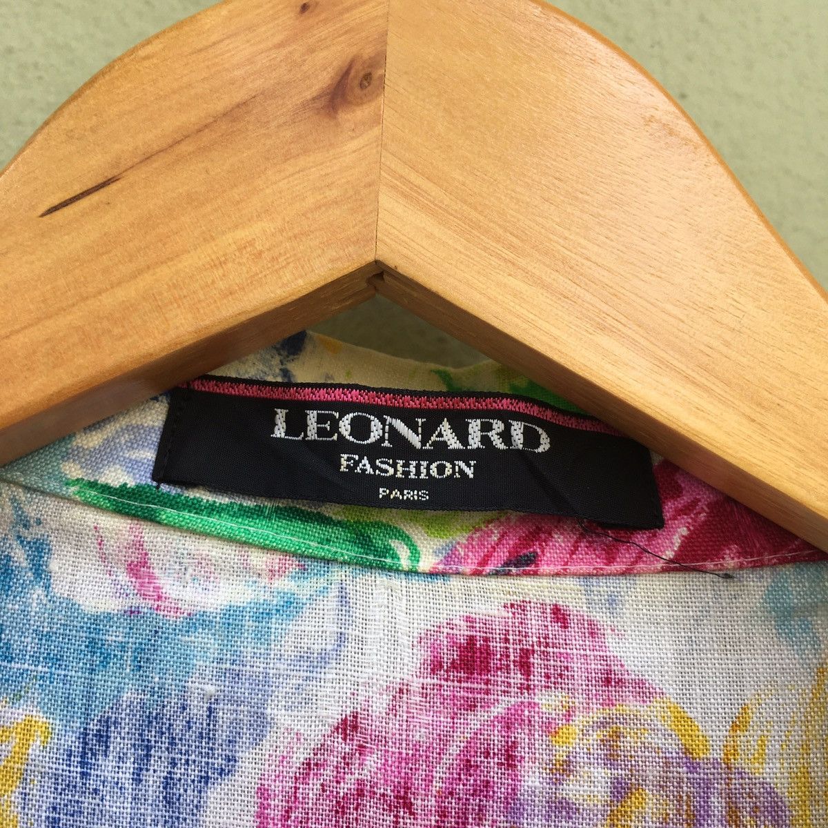 Designer × Leonard Paris LEONARD Paris Flower Coat Size M / US 6-8 / IT 42-44 - 10 Thumbnail