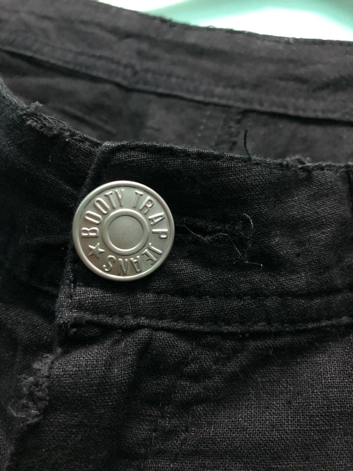 Japanese Brand VINTAGE BOOTY TRAP x BOY’S STYLE x VENCE TACTICAL CARGO PANT Size US 29 - 15 Thumbnail