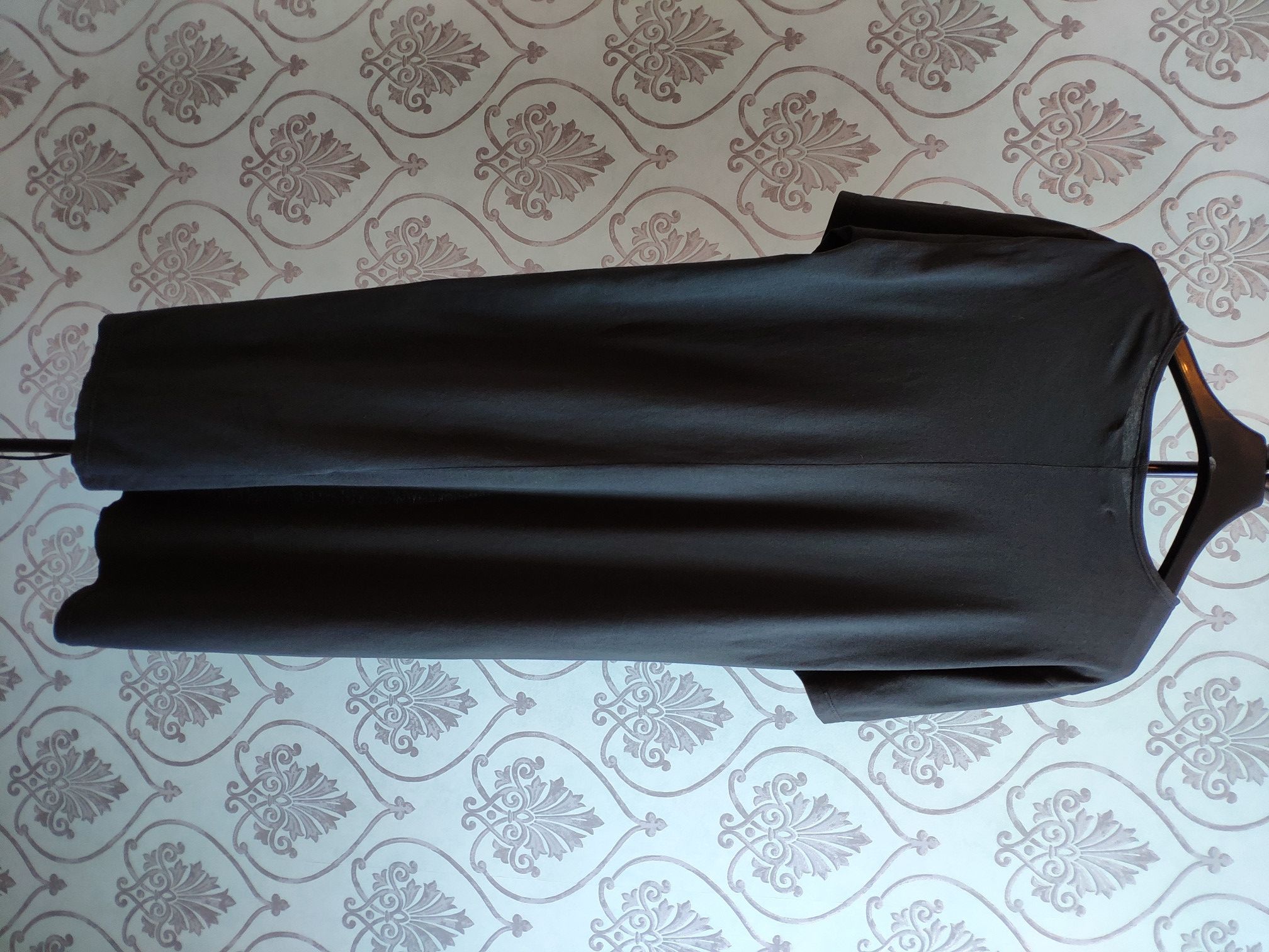 Obscur SS12 long FRONT CUT tee.Like Ann Demeulemeester Size US S / EU 44-46 / 1 - 3 Thumbnail