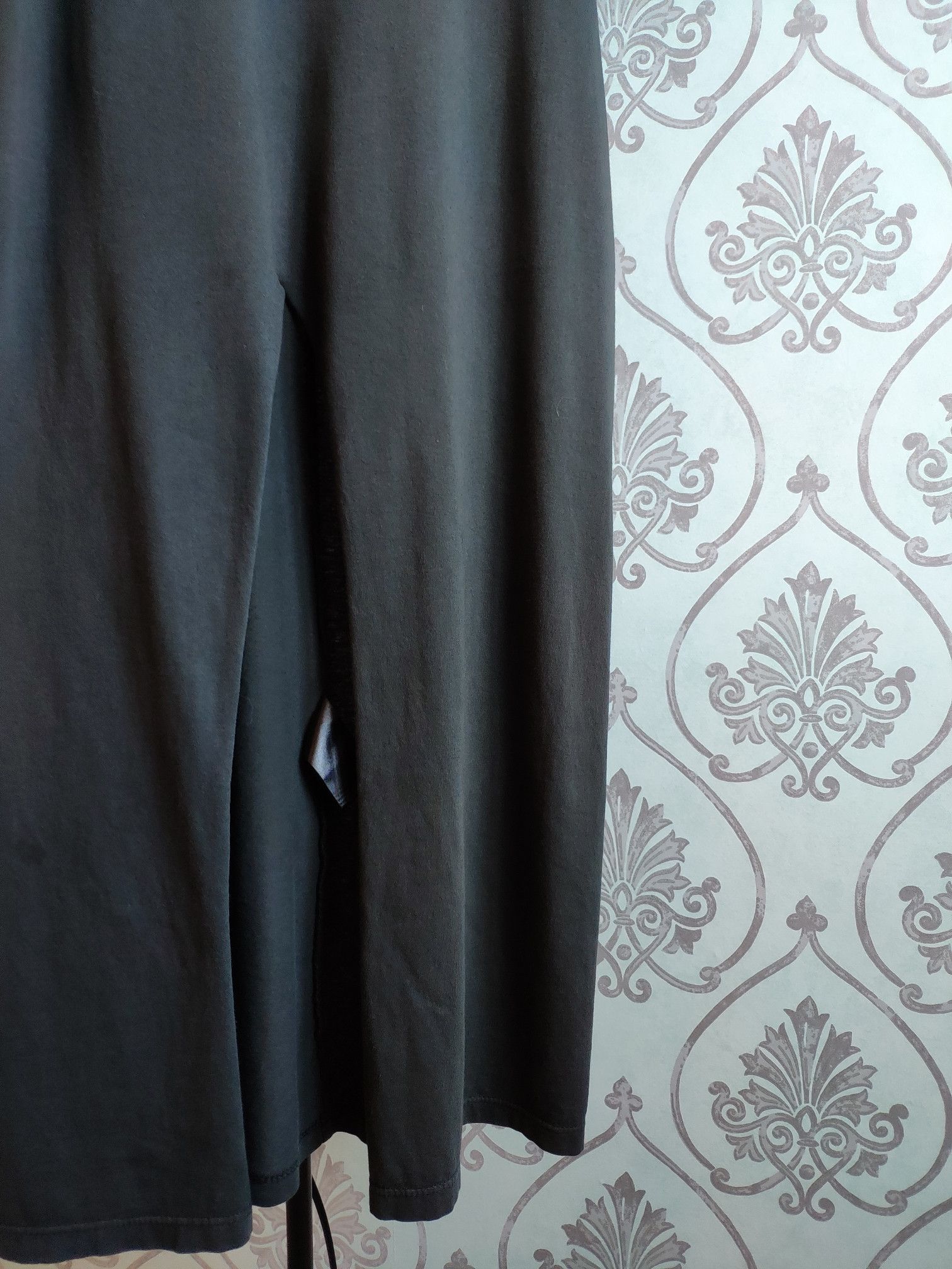 Obscur SS12 long FRONT CUT tee.Like Ann Demeulemeester Size US S / EU 44-46 / 1 - 2 Thumbnail