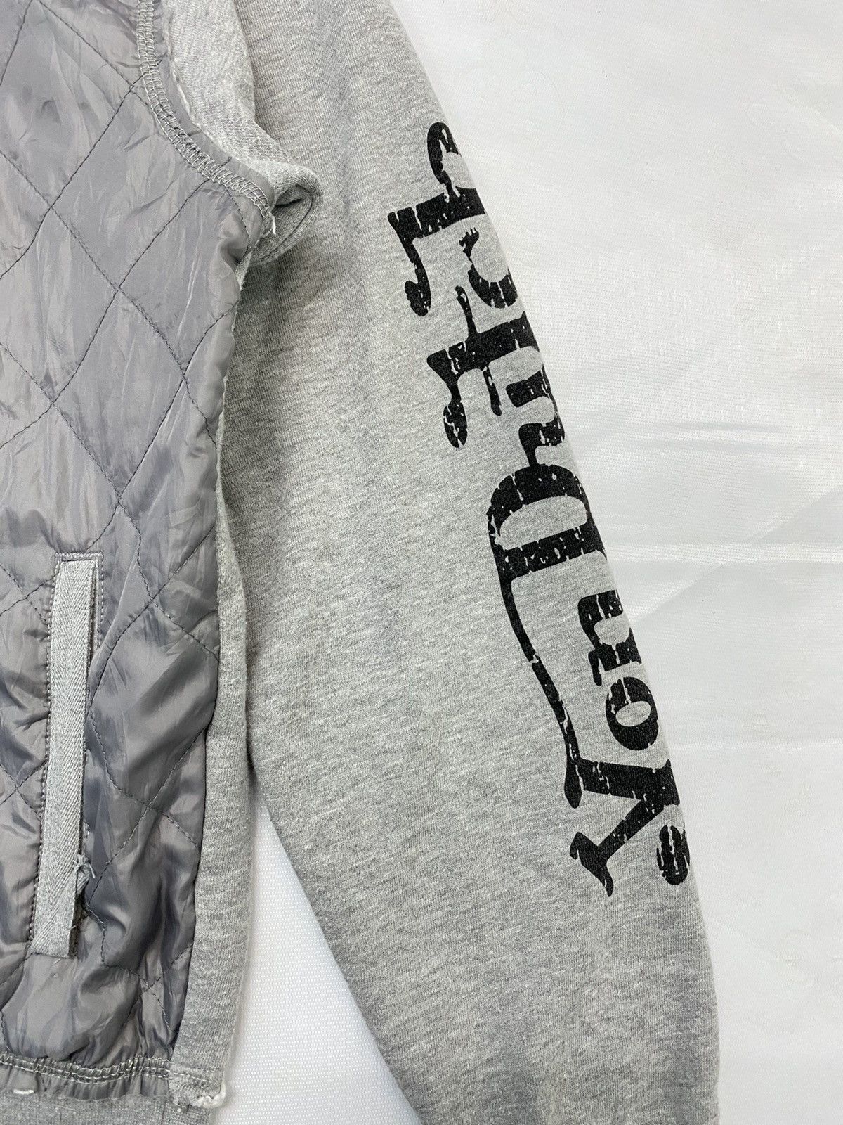 Japanese Brand Von Dutch Zipped Jacket Size US M / EU 48-50 / 2 - 5 Thumbnail
