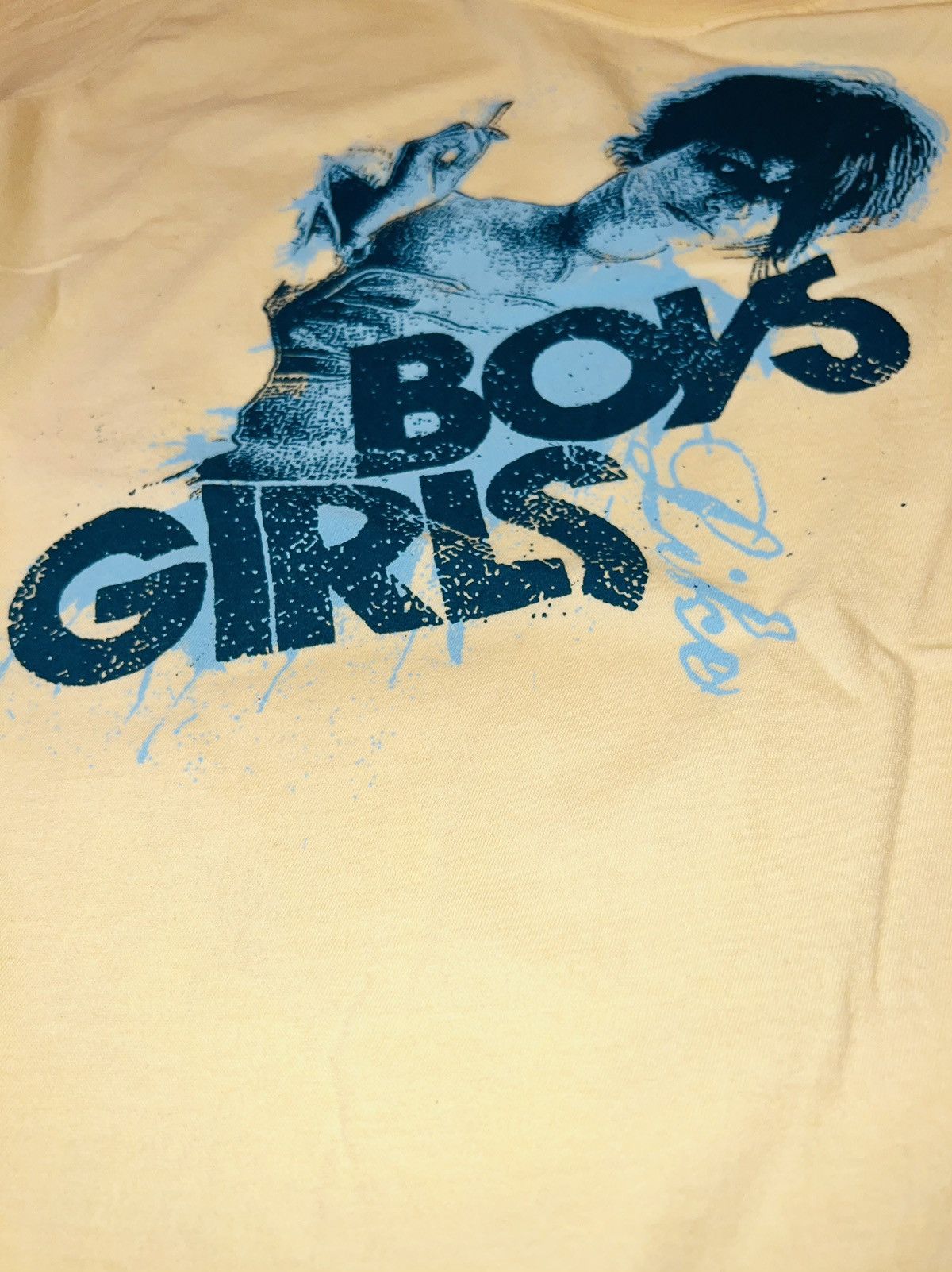 Band Tees × Vintage Vintage Boys Like Girls T-shirt Size XL / US 12-14 / IT 48-50 - 4 Thumbnail