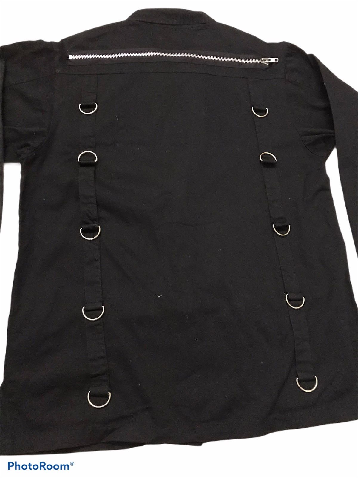 Seditionaries × Tripp NYC 🔥🔥Tripp Man NYC Bondage Punk Rock Zip Up Jacket Size US M / EU 48-50 / 2 - 3 Thumbnail