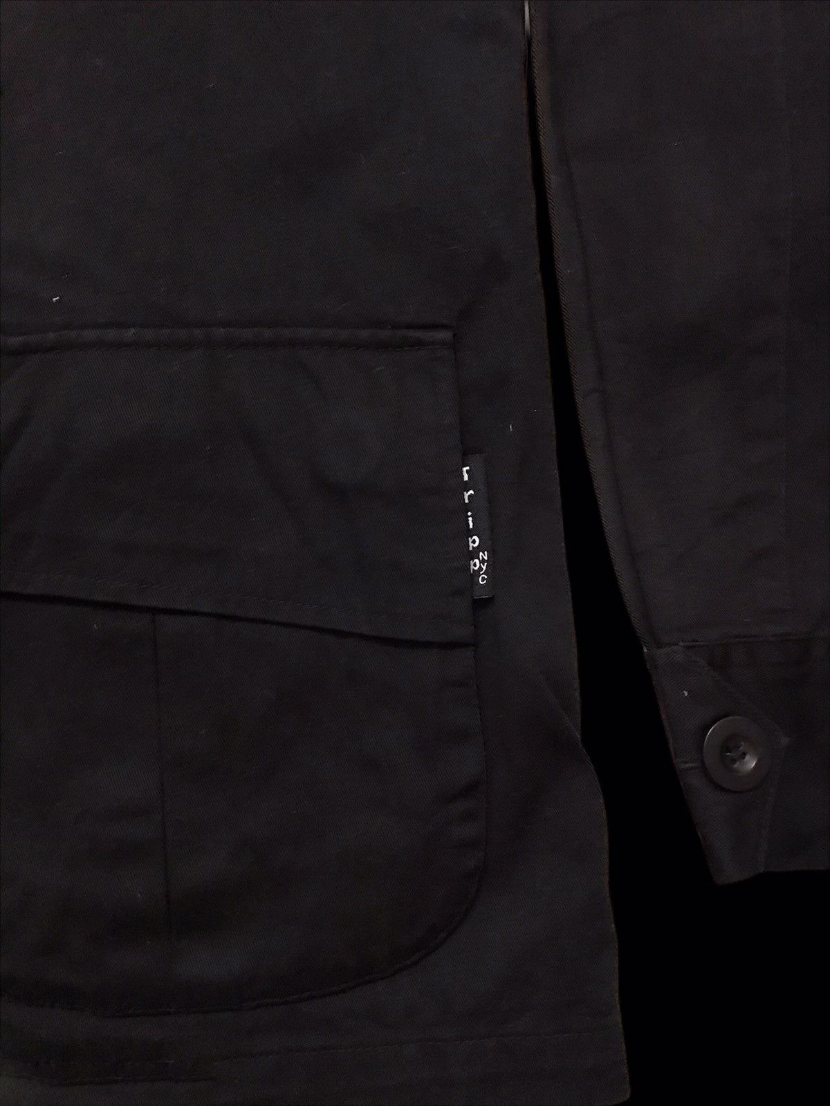 Seditionaries × Tripp NYC 🔥🔥Tripp Man NYC Bondage Punk Rock Zip Up Jacket Size US M / EU 48-50 / 2 - 5 Thumbnail