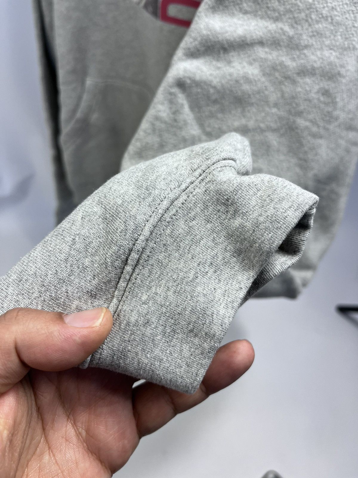 Enfants Riches Deprimes Enfants Riches Deprimes ERD BROOM CHAIN FACE HOODIE Size US XL / EU 56 / 4 - 9 Thumbnail
