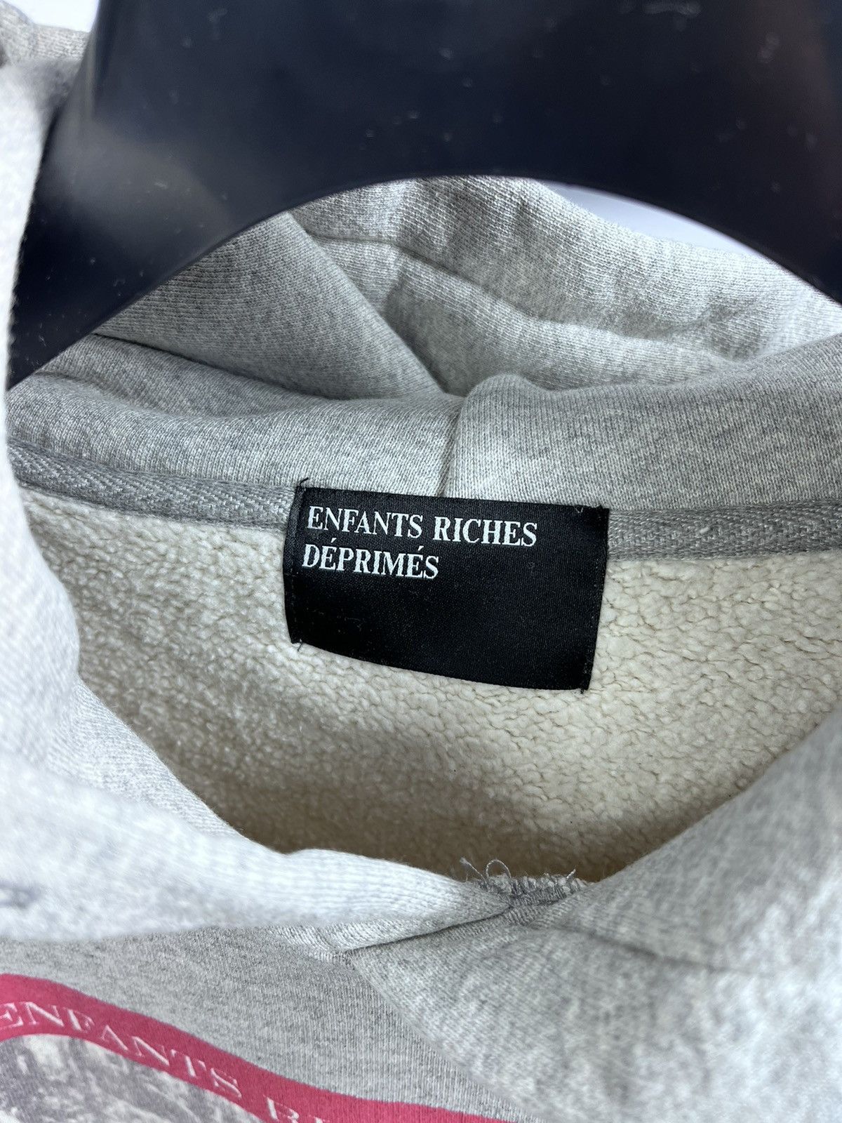 Enfants Riches Deprimes Enfants Riches Deprimes ERD BROOM CHAIN FACE HOODIE Size US XL / EU 56 / 4 - 6 Thumbnail