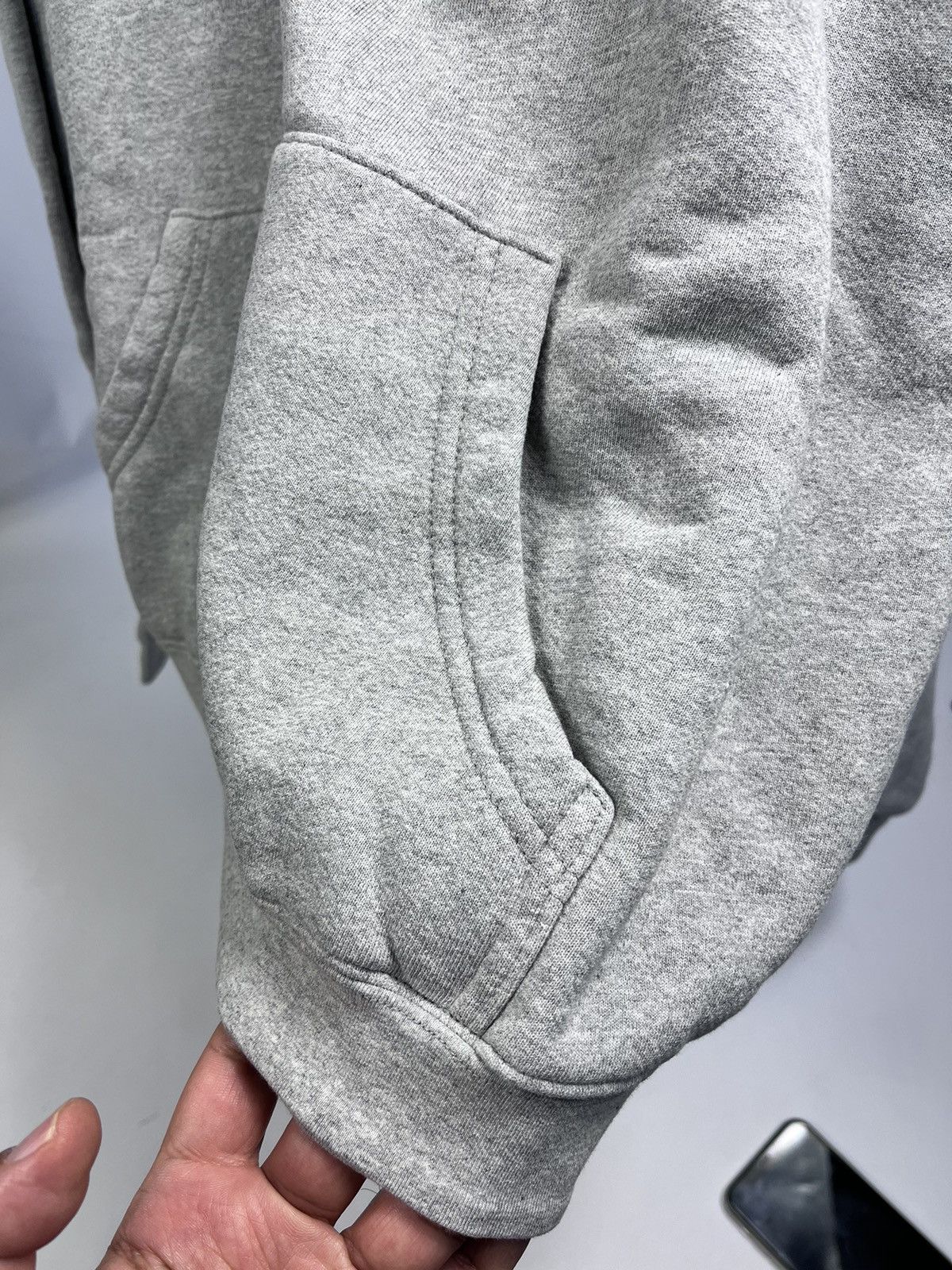 Enfants Riches Deprimes Enfants Riches Deprimes ERD BROOM CHAIN FACE HOODIE Size US XL / EU 56 / 4 - 10 Thumbnail