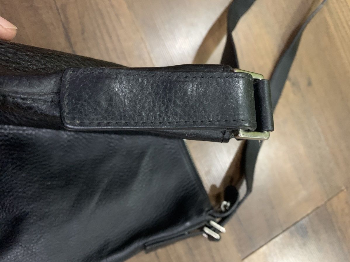 Other Authentic HIROFU leather shoulder bag Size ONE SIZE - 6 Thumbnail