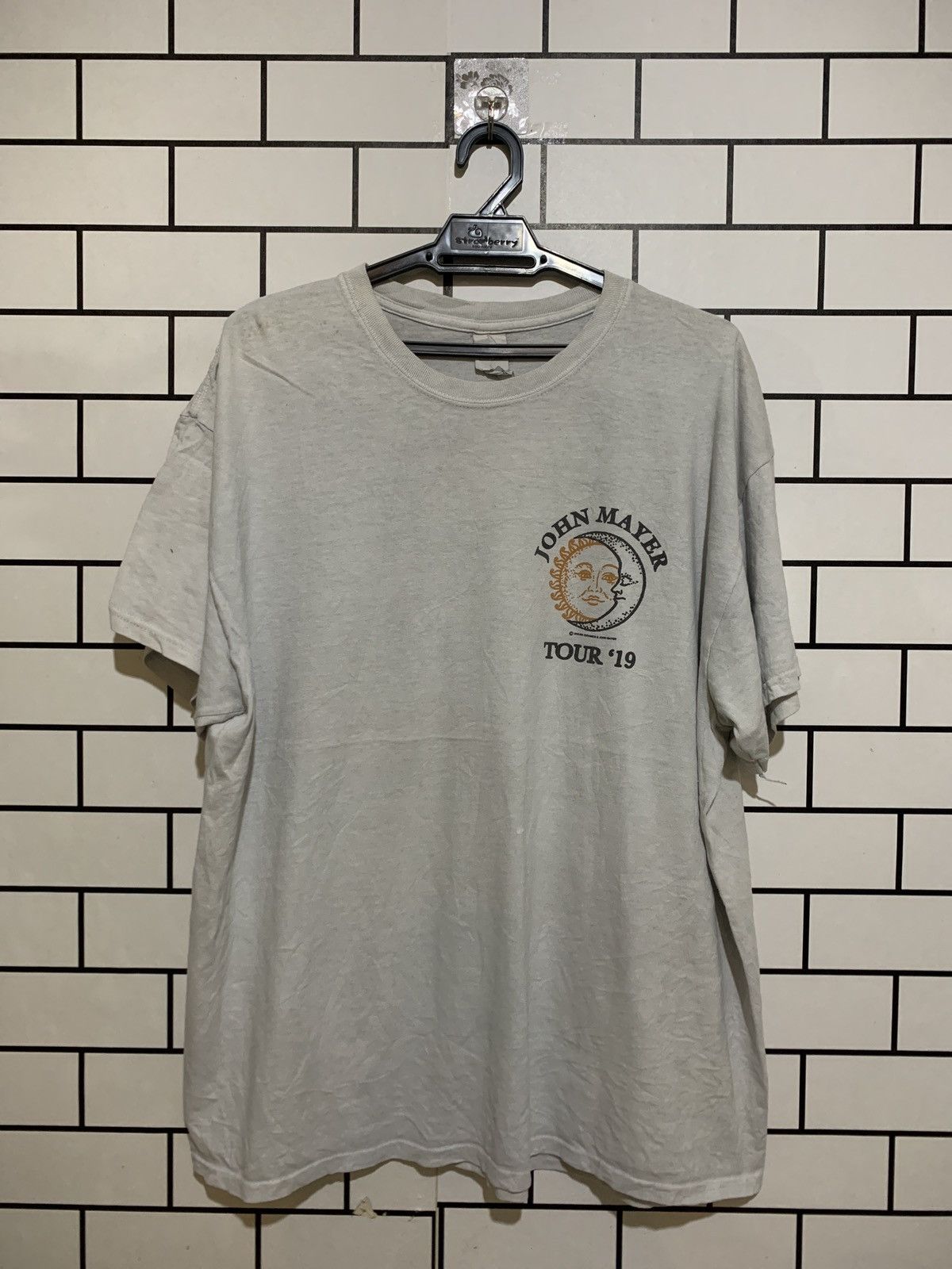 Vintage John mayer vd13 Size US XXL / EU 58 / 5 - 1 Thumbnail