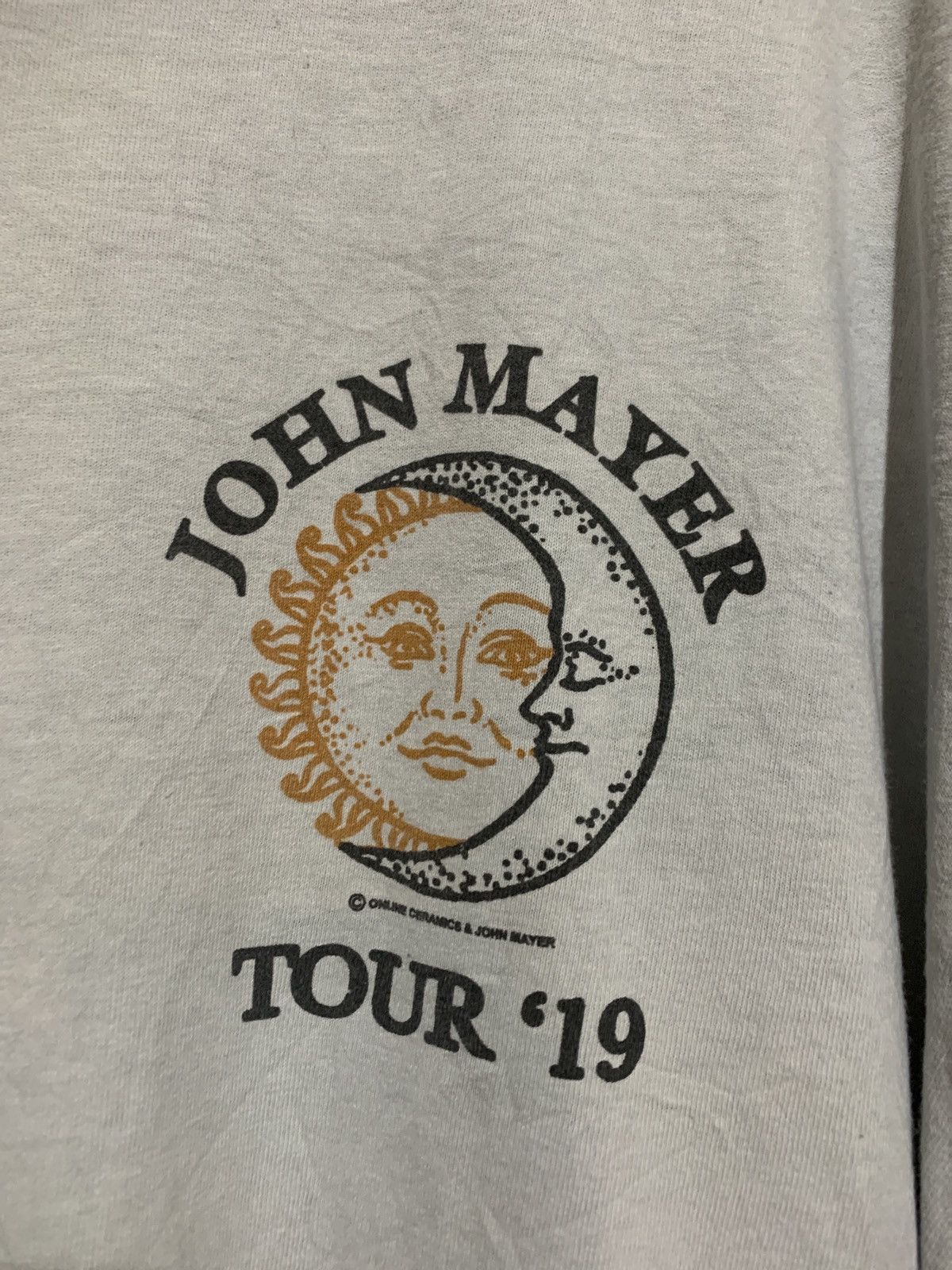 Vintage John mayer vd13 Size US XXL / EU 58 / 5 - 2 Thumbnail