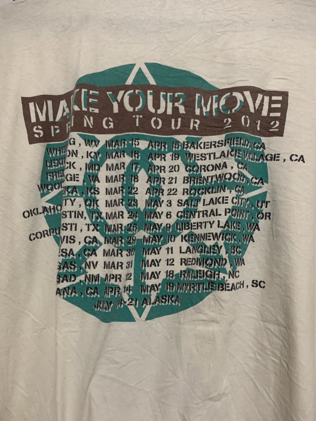 Vintage Third day vd13 Size US XXL / EU 58 / 5 - 4 Thumbnail
