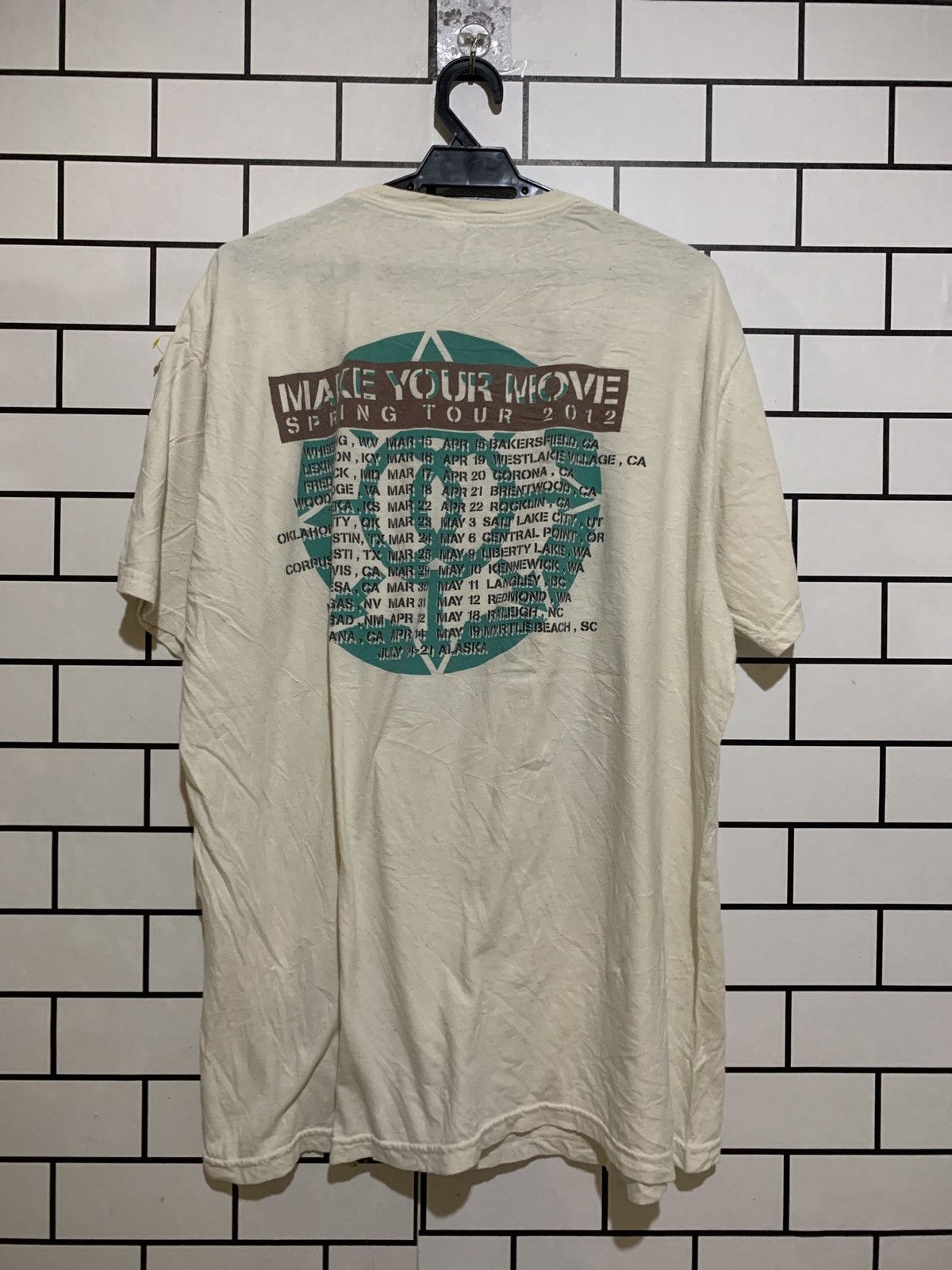 Vintage Third day vd13 Size US XXL / EU 58 / 5 - 3 Thumbnail
