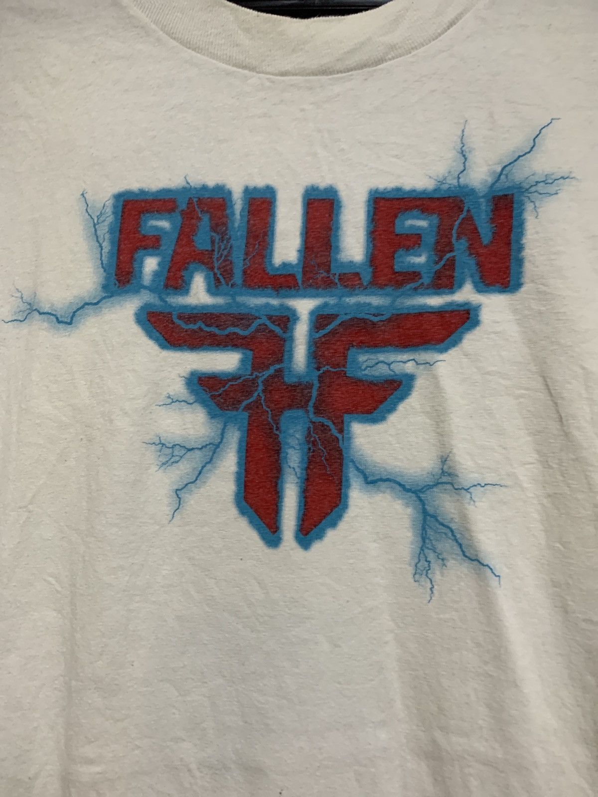 Vintage Fallen vd13 Size US XL / EU 56 / 4 - 2 Thumbnail